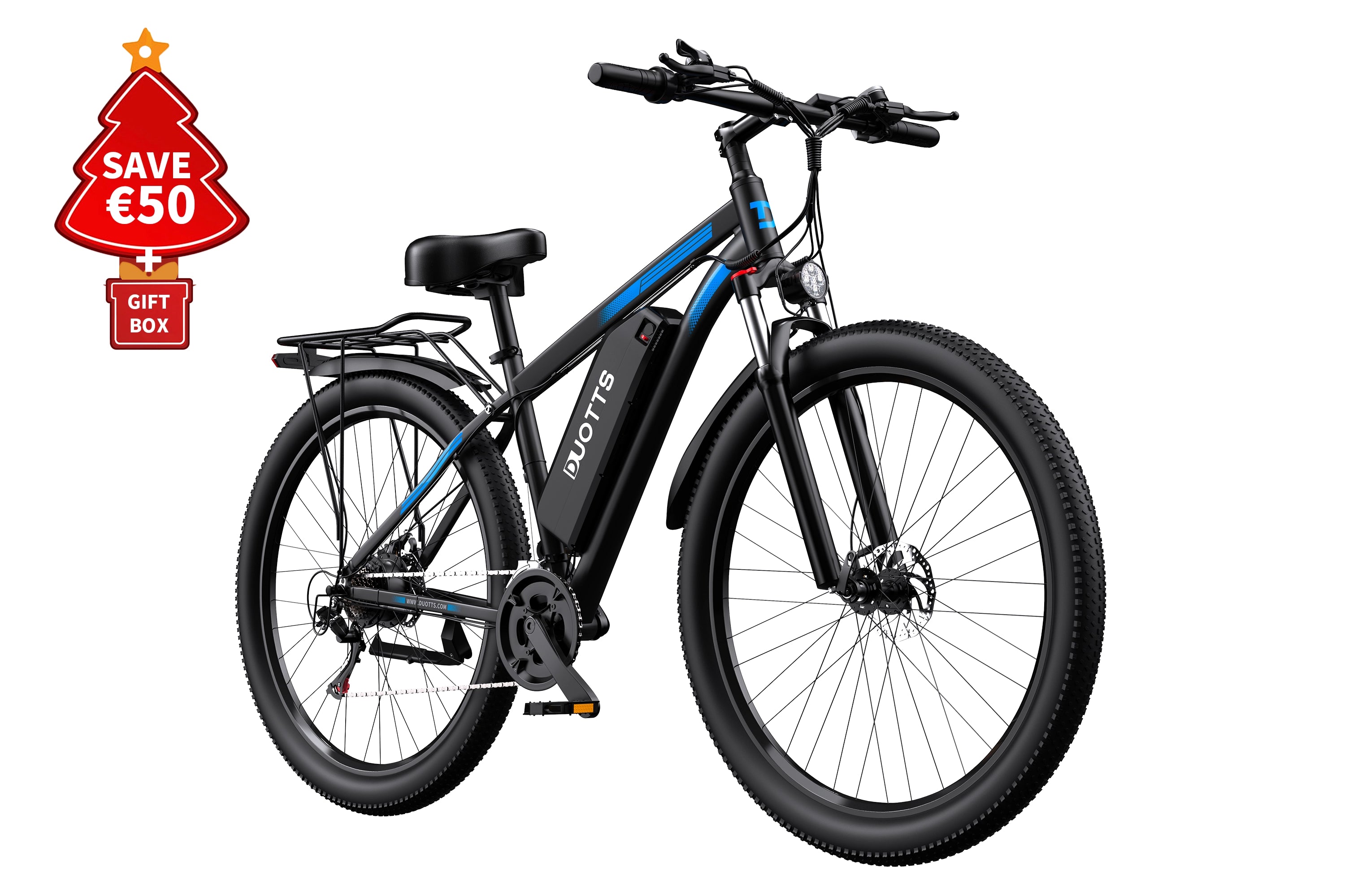 Duotts Best Electric Bikes For Sale Online