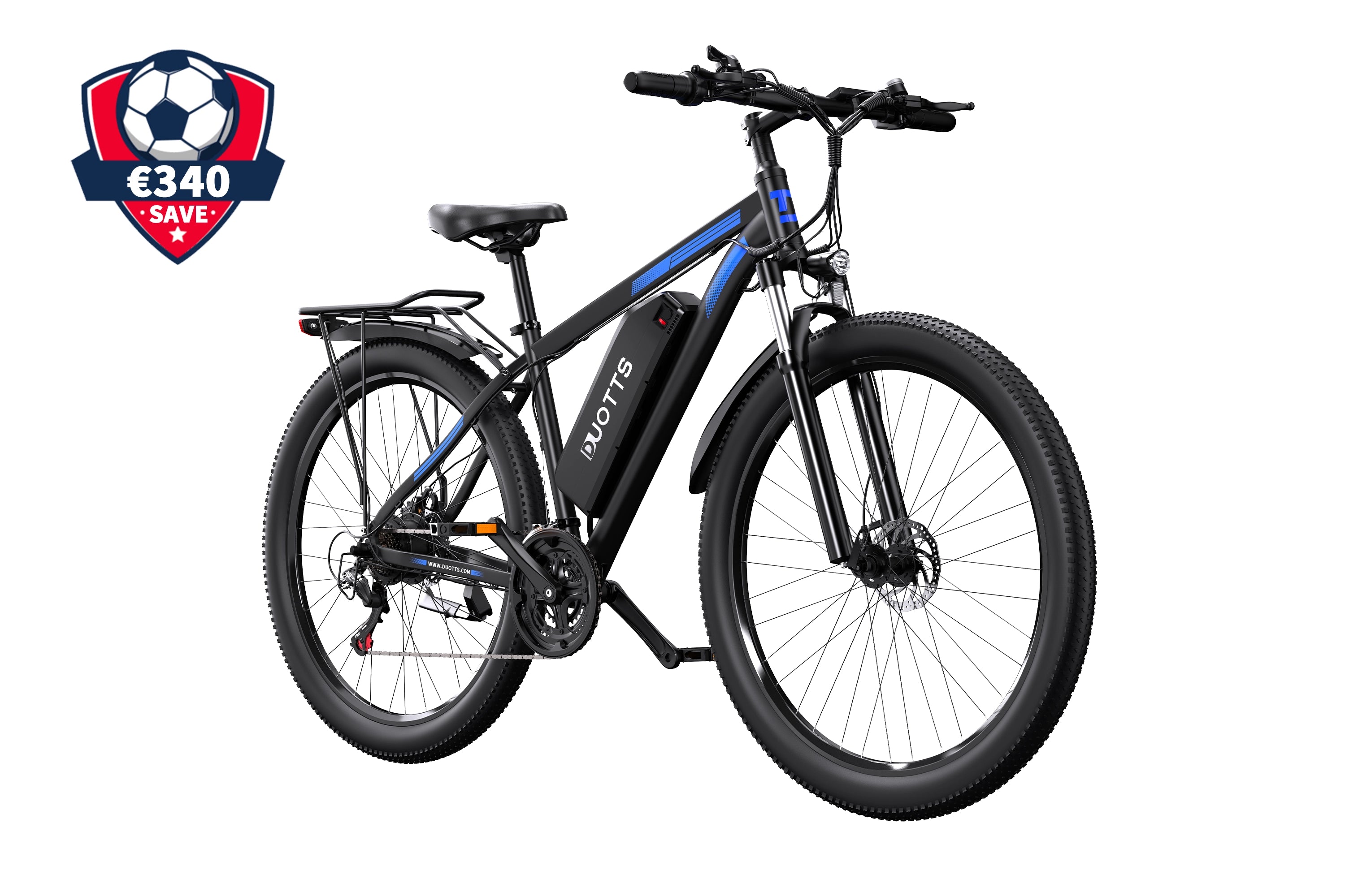 Duotts ​​C29 Bike Electric