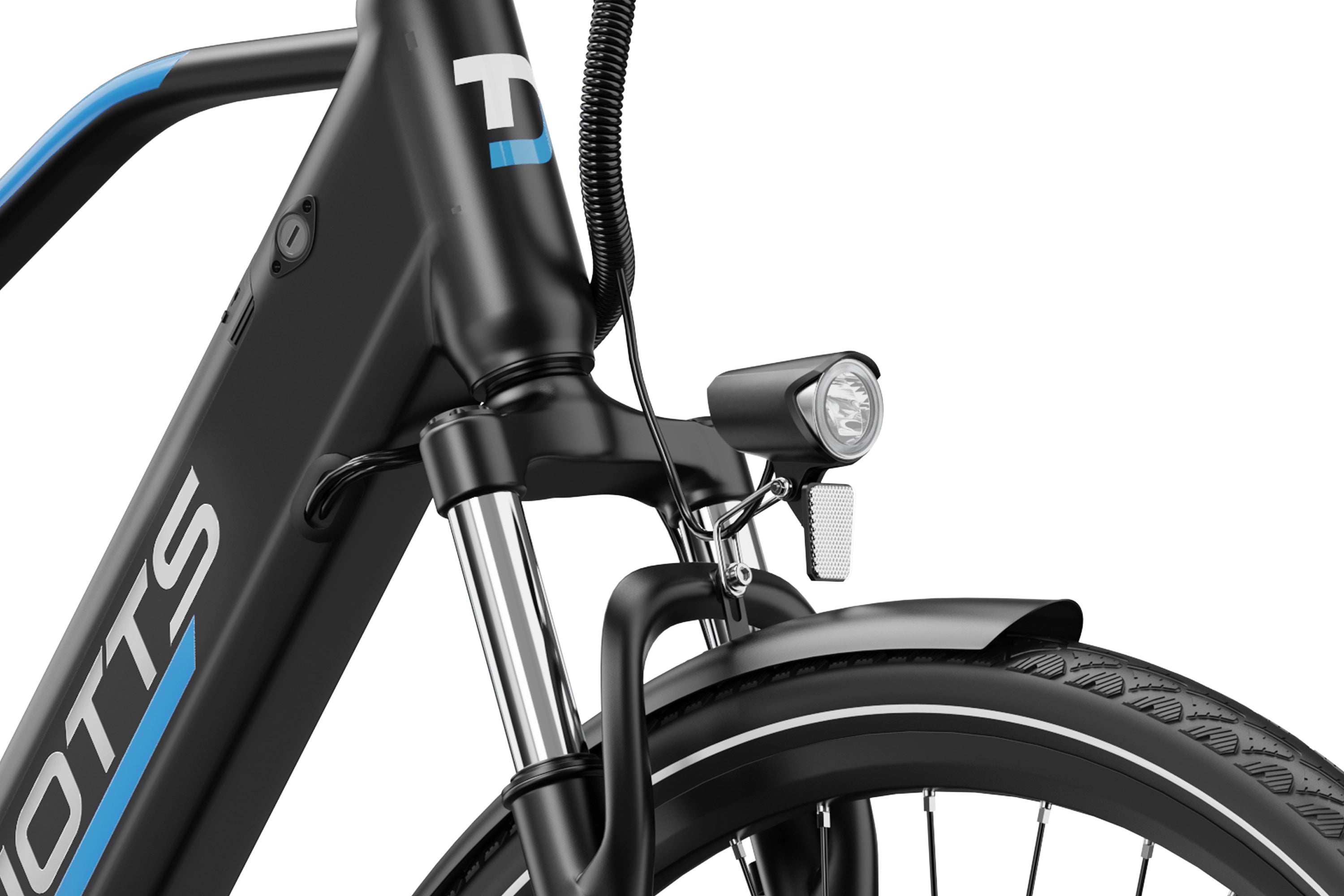 DUOTTS C29Lite Electric Bike