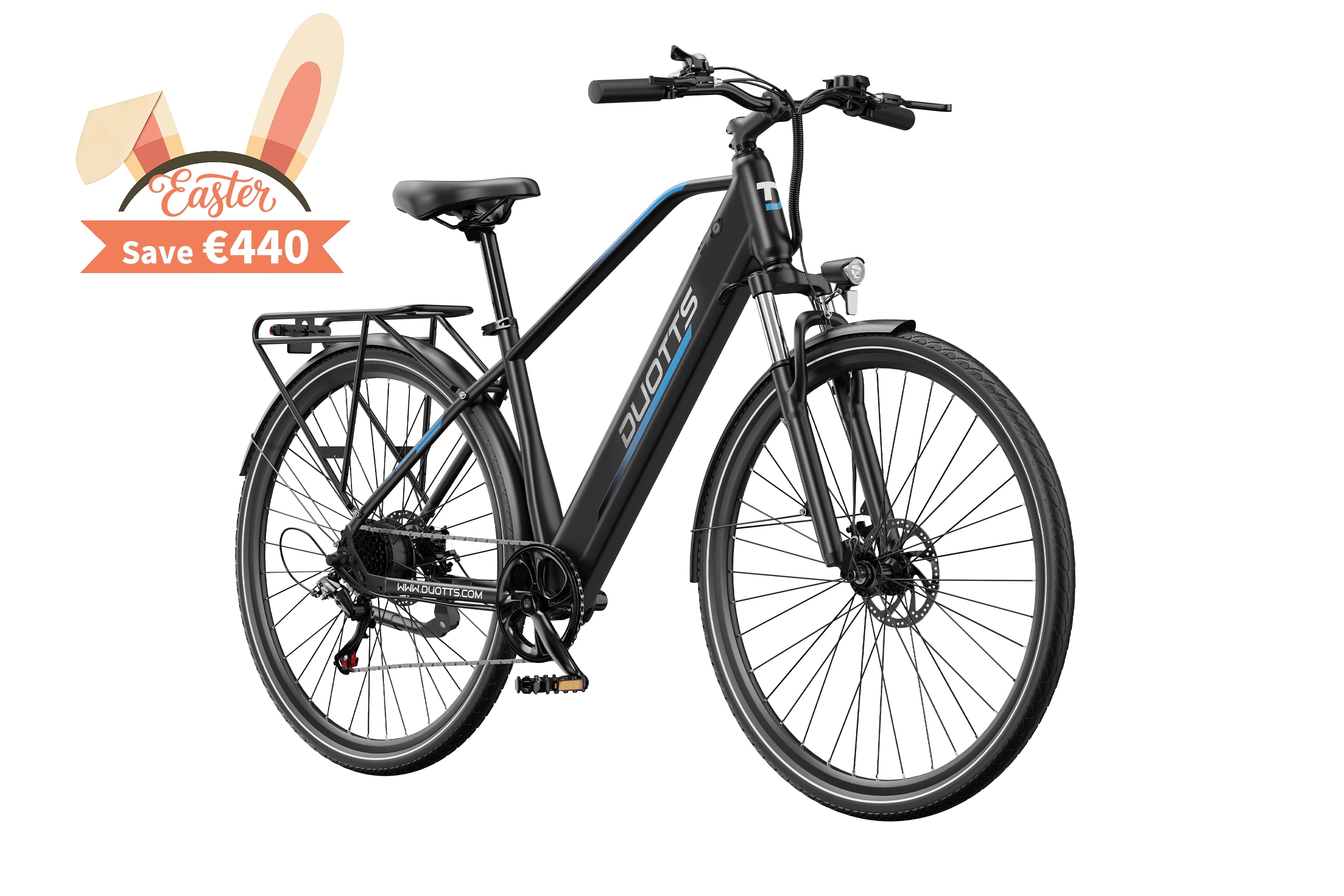 DUOTTS C29Lite Electric Bike