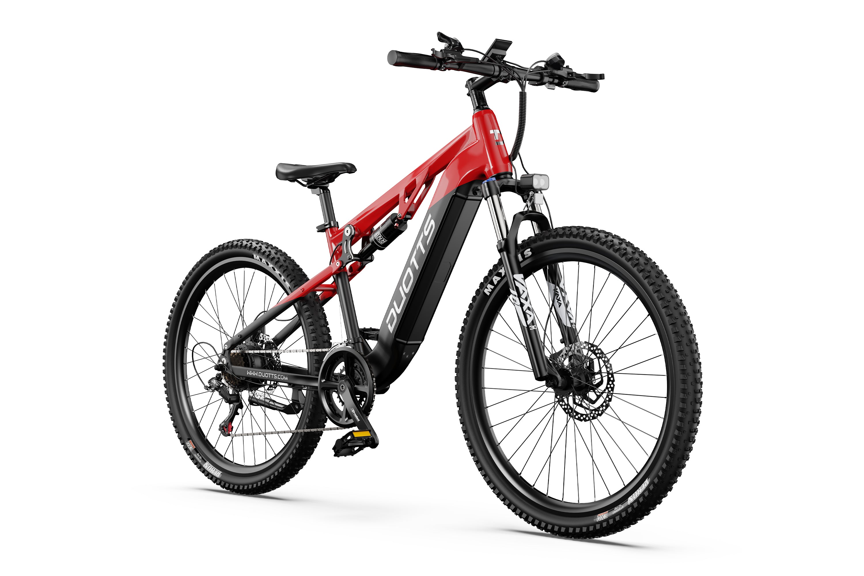 DUOTTS E29 Electric Bike