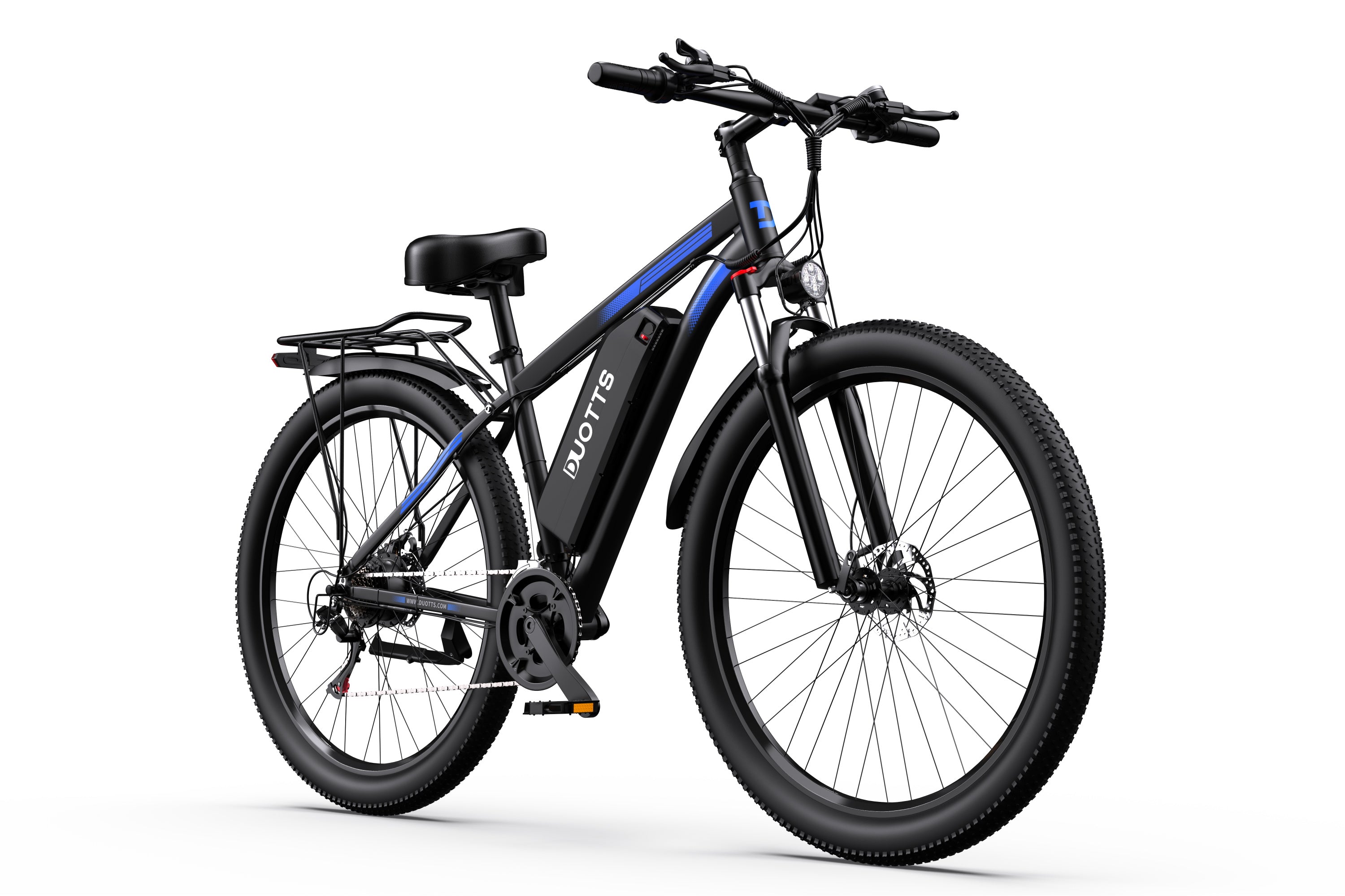 Duotts High Performing Commuter Ebike