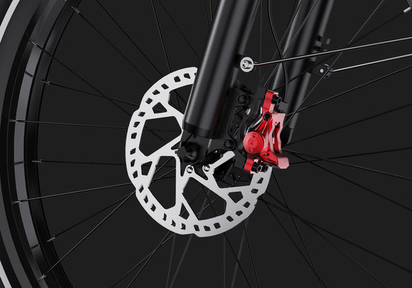 Hydraulic brakes