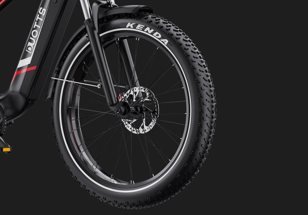 Kenda fat tires
