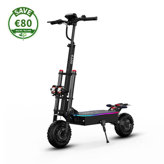 OOTD D88 Electric Scooter