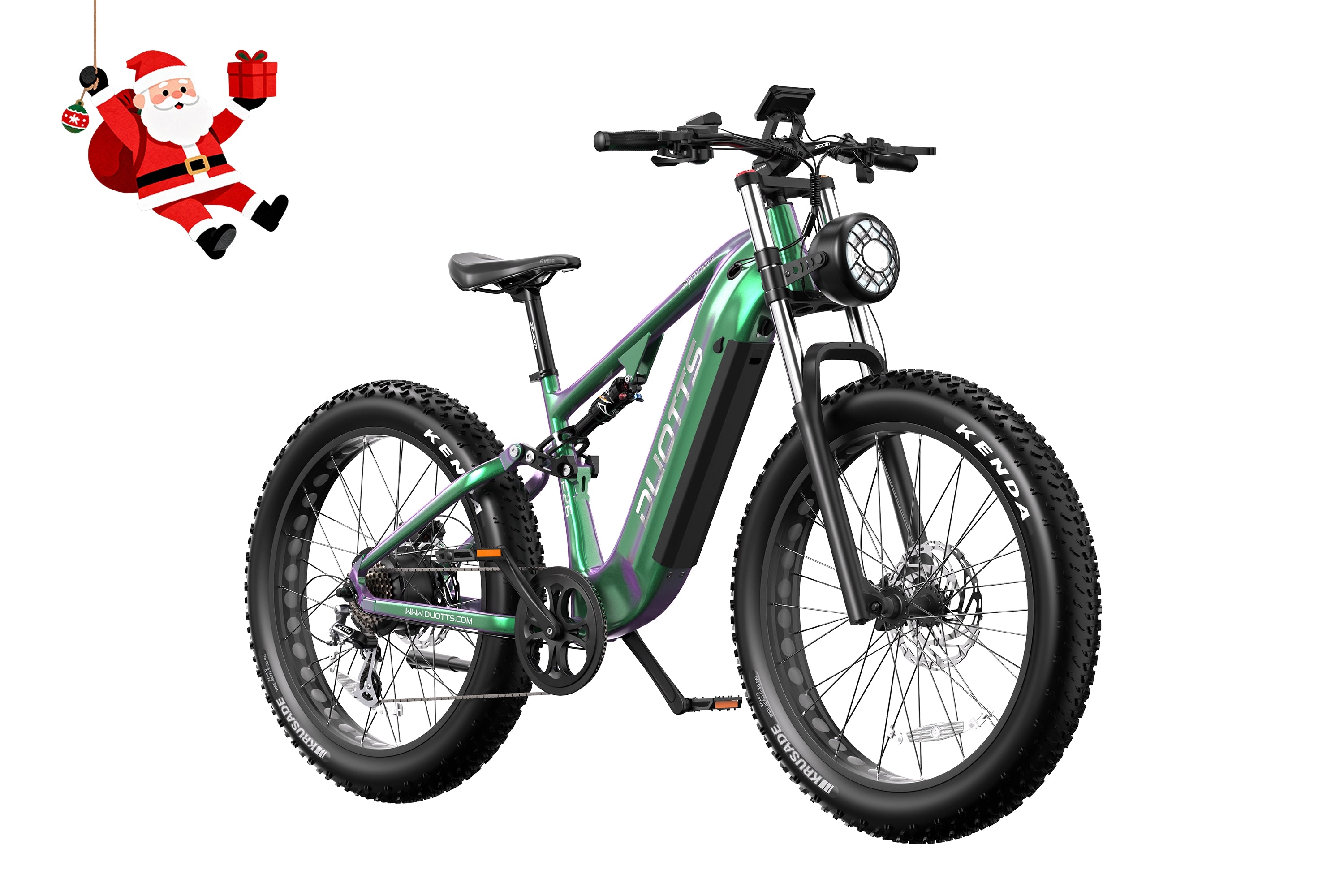 DUOTTS E26 <tc>Vélo électrique</tc>