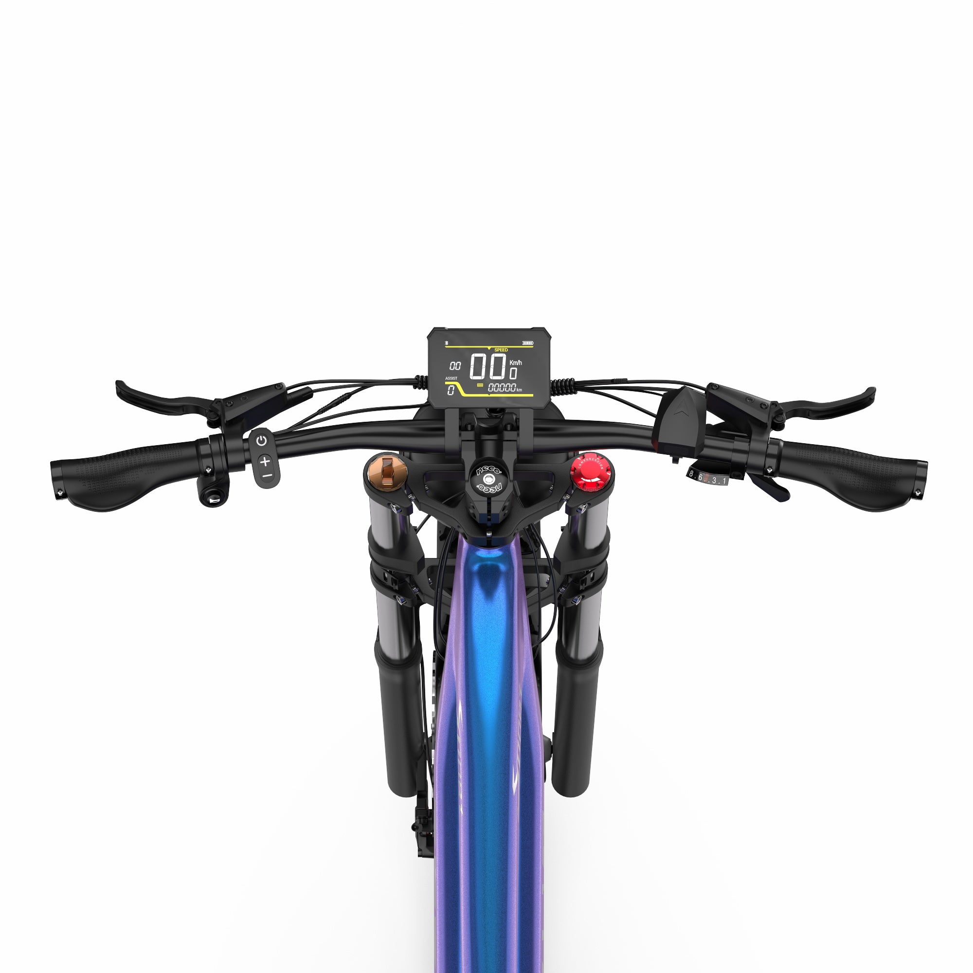 DUOTTS E26 Electric Bike