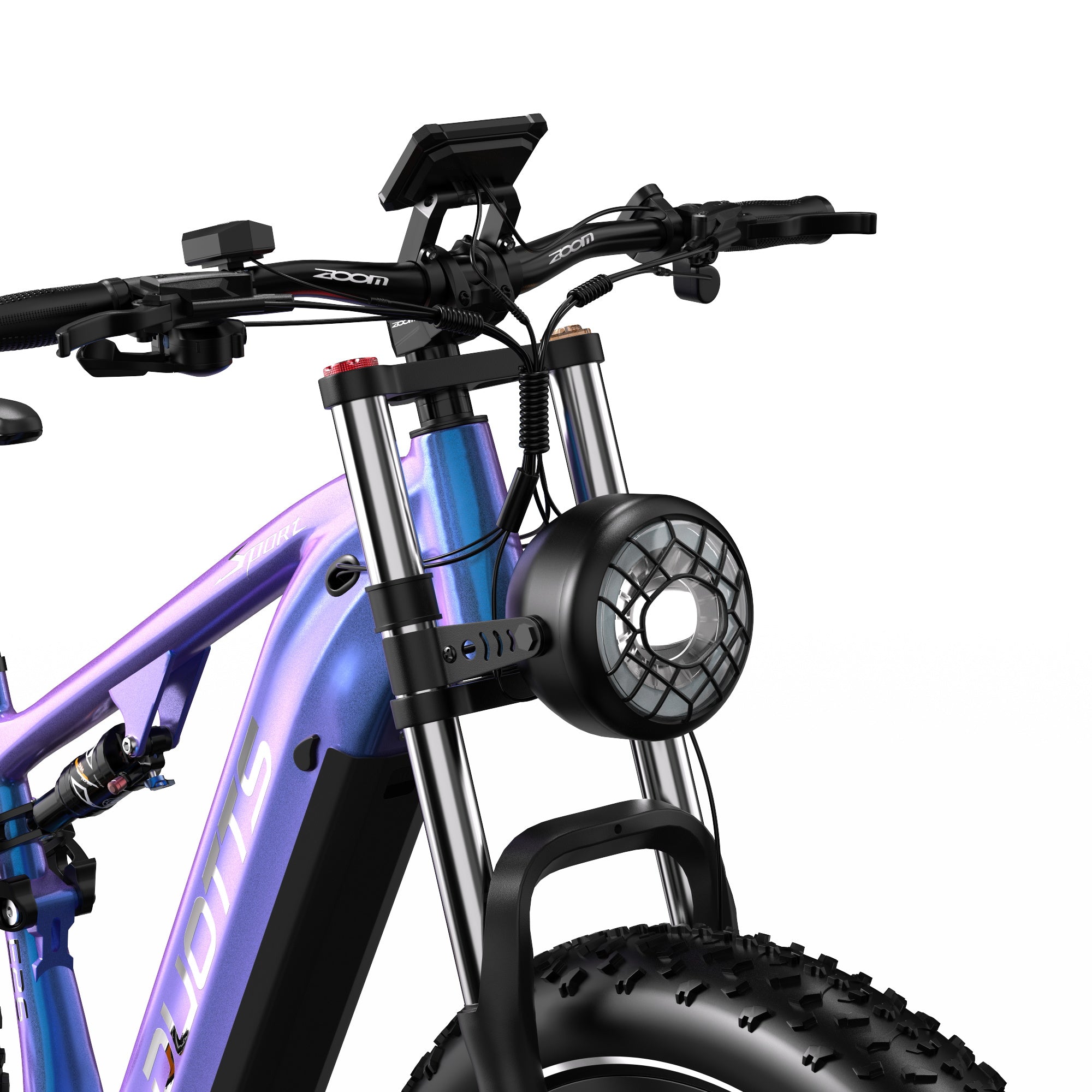 DUOTTS E26 Electric Bike