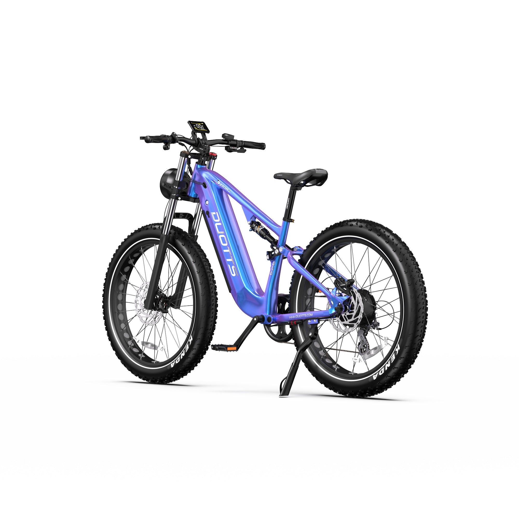 DUOTTS E26 Electric Bike