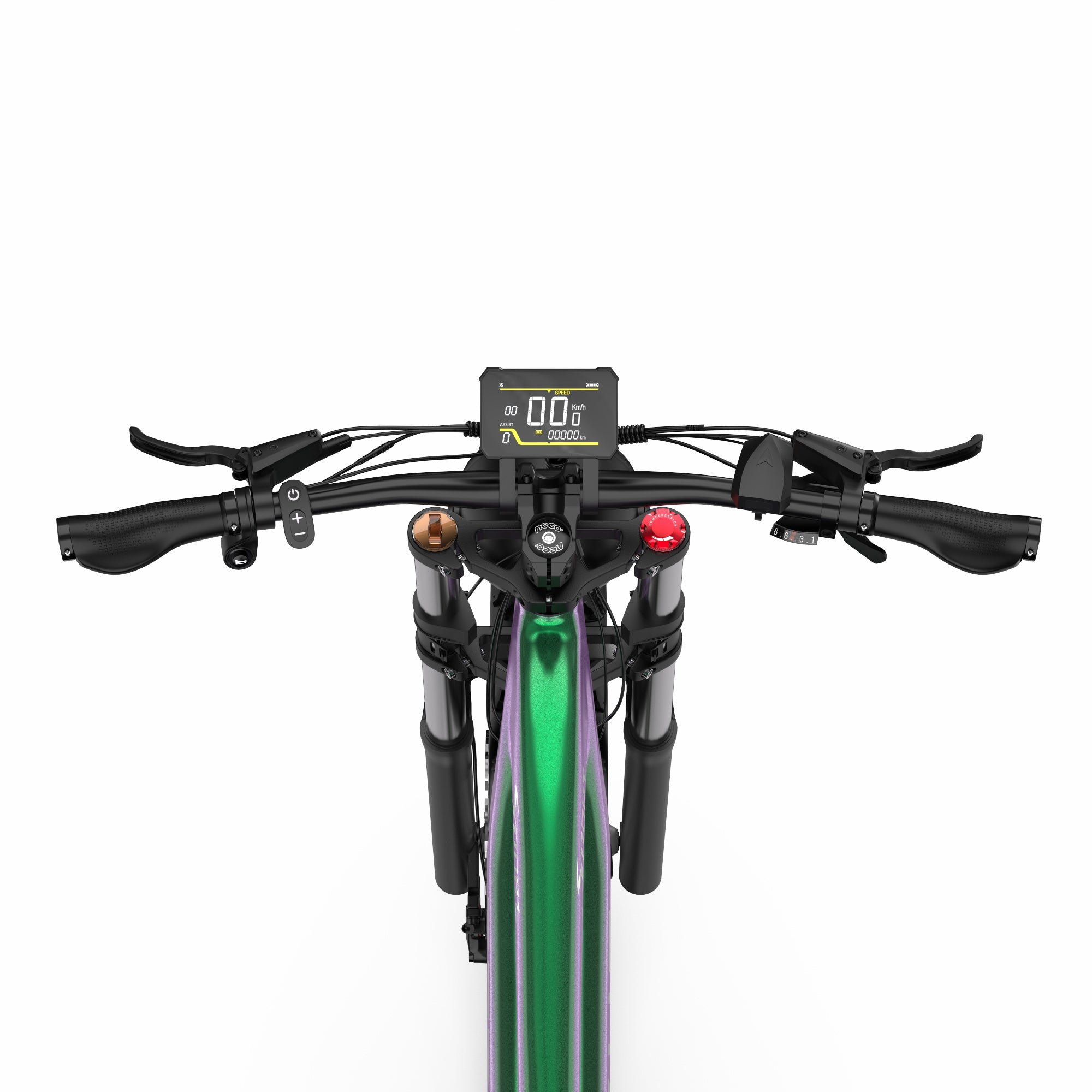 DUOTTS E26 Electric Bike