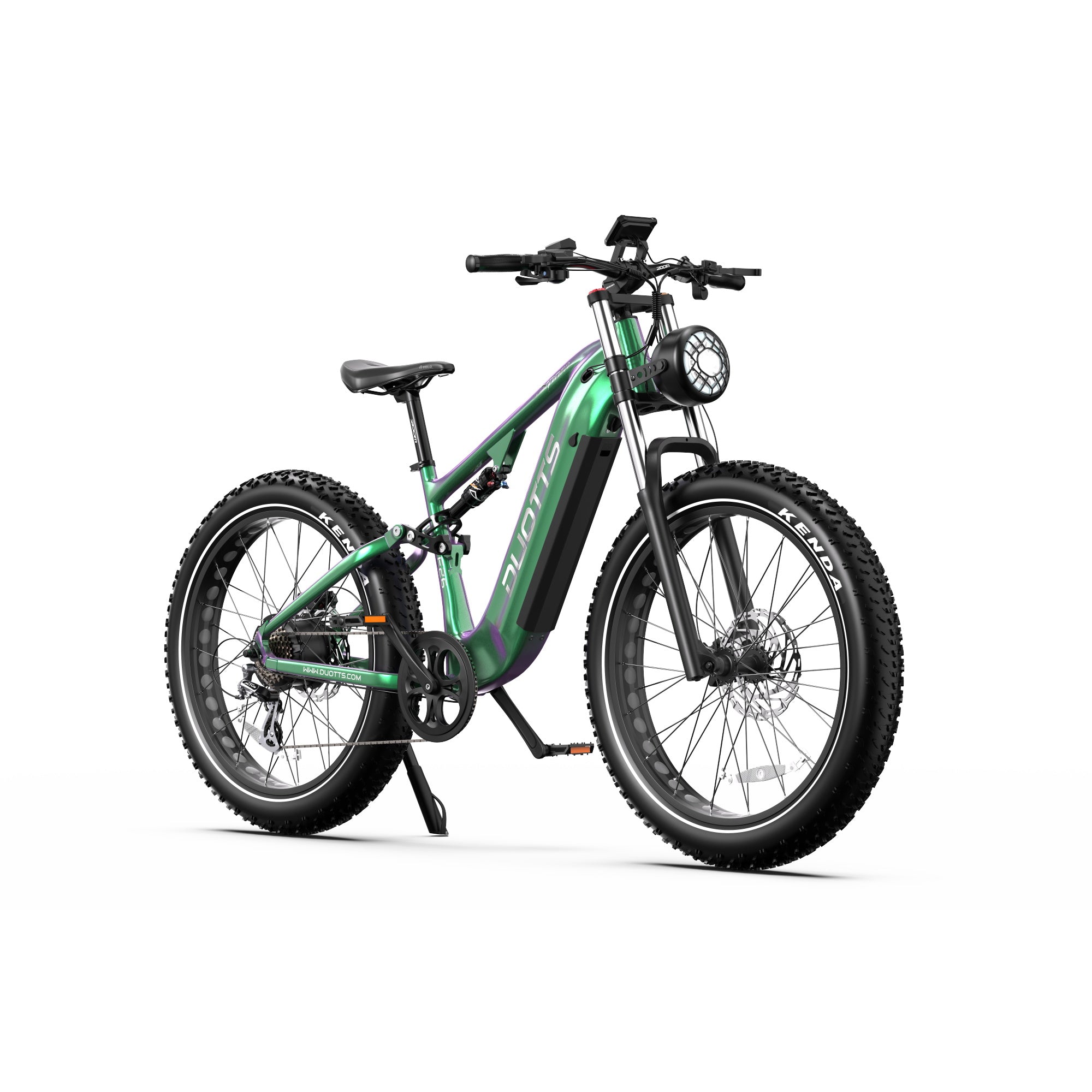 DUOTTS E26 Electric Bike