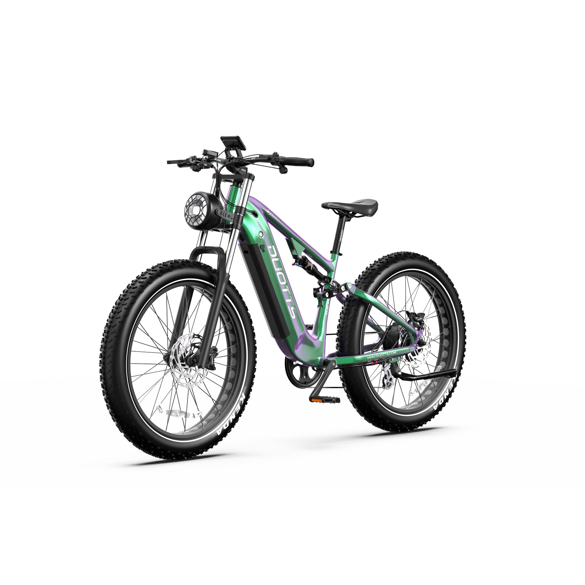 DUOTTS E26 Electric Bike