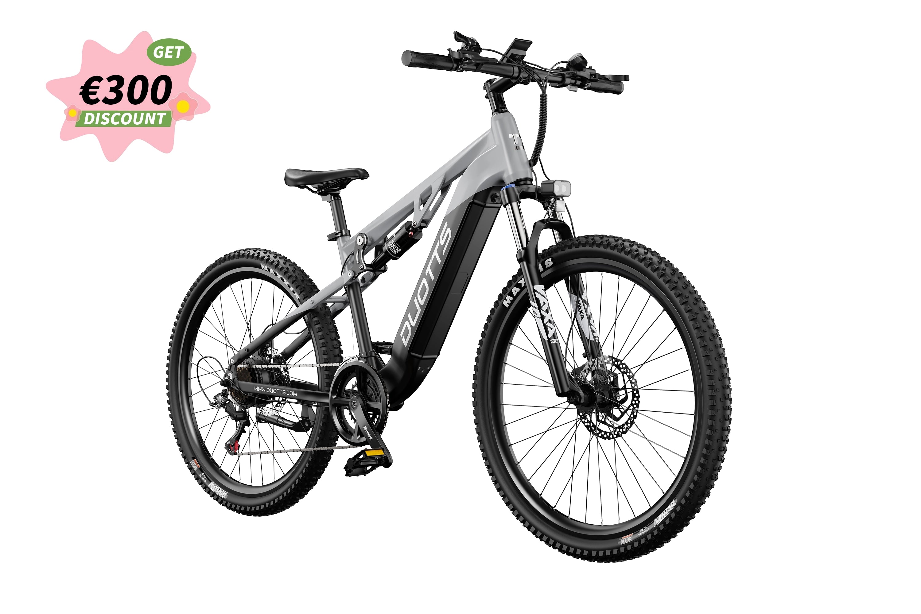 DUOTTS E29 Electric Bike