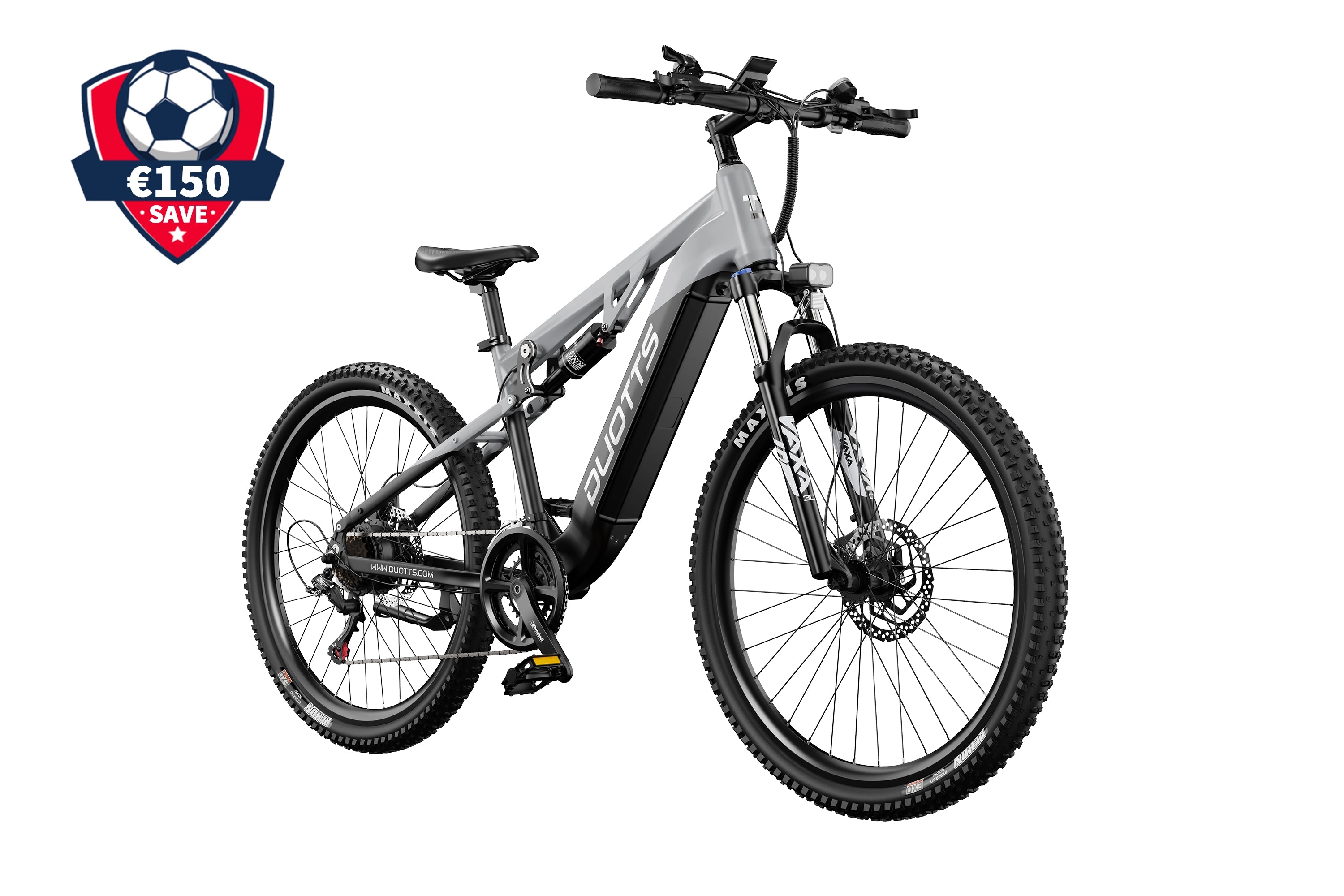 DUOTTS E29 Electric Bike