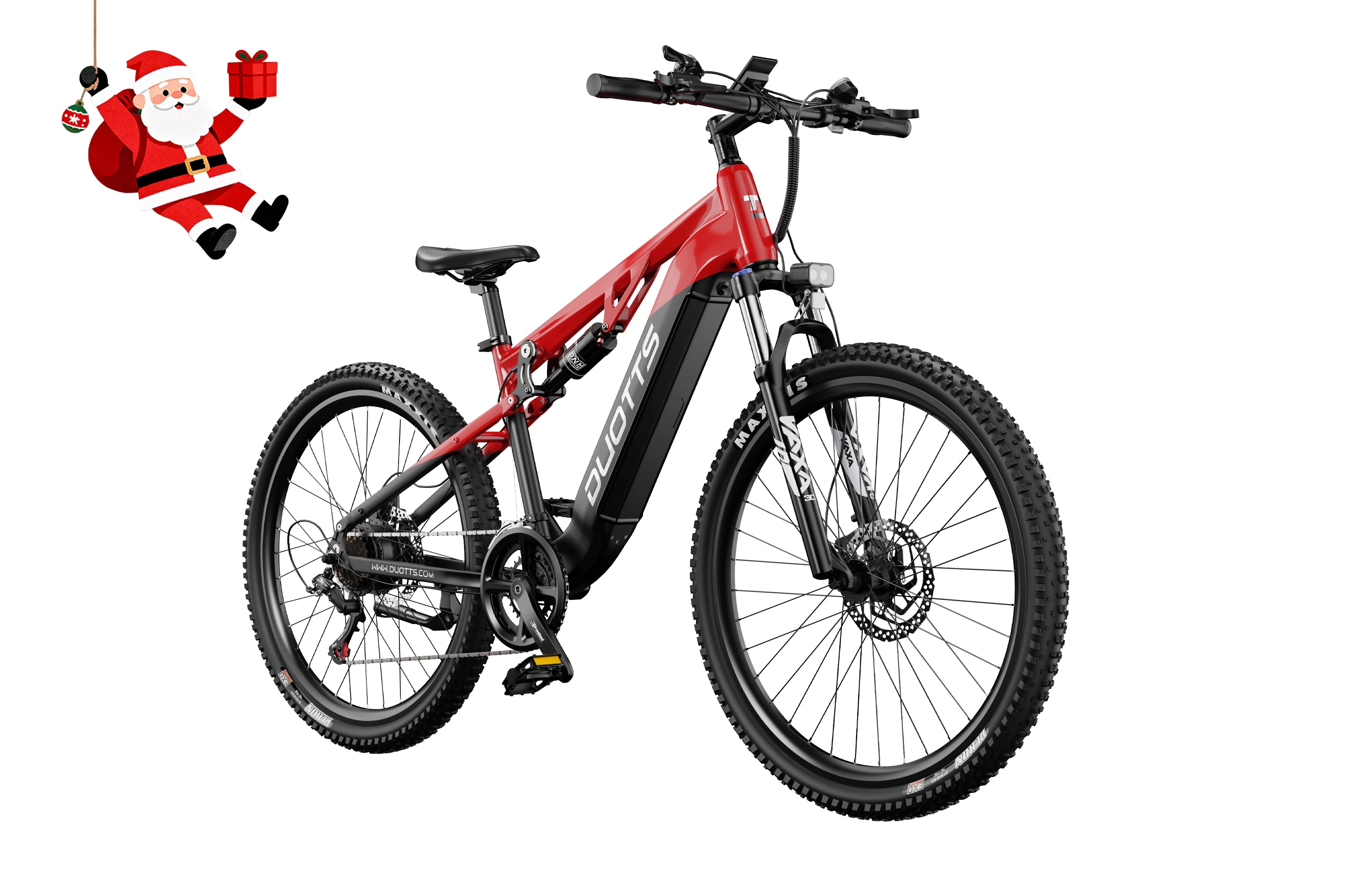 DUOTTS E29 Electric Bike