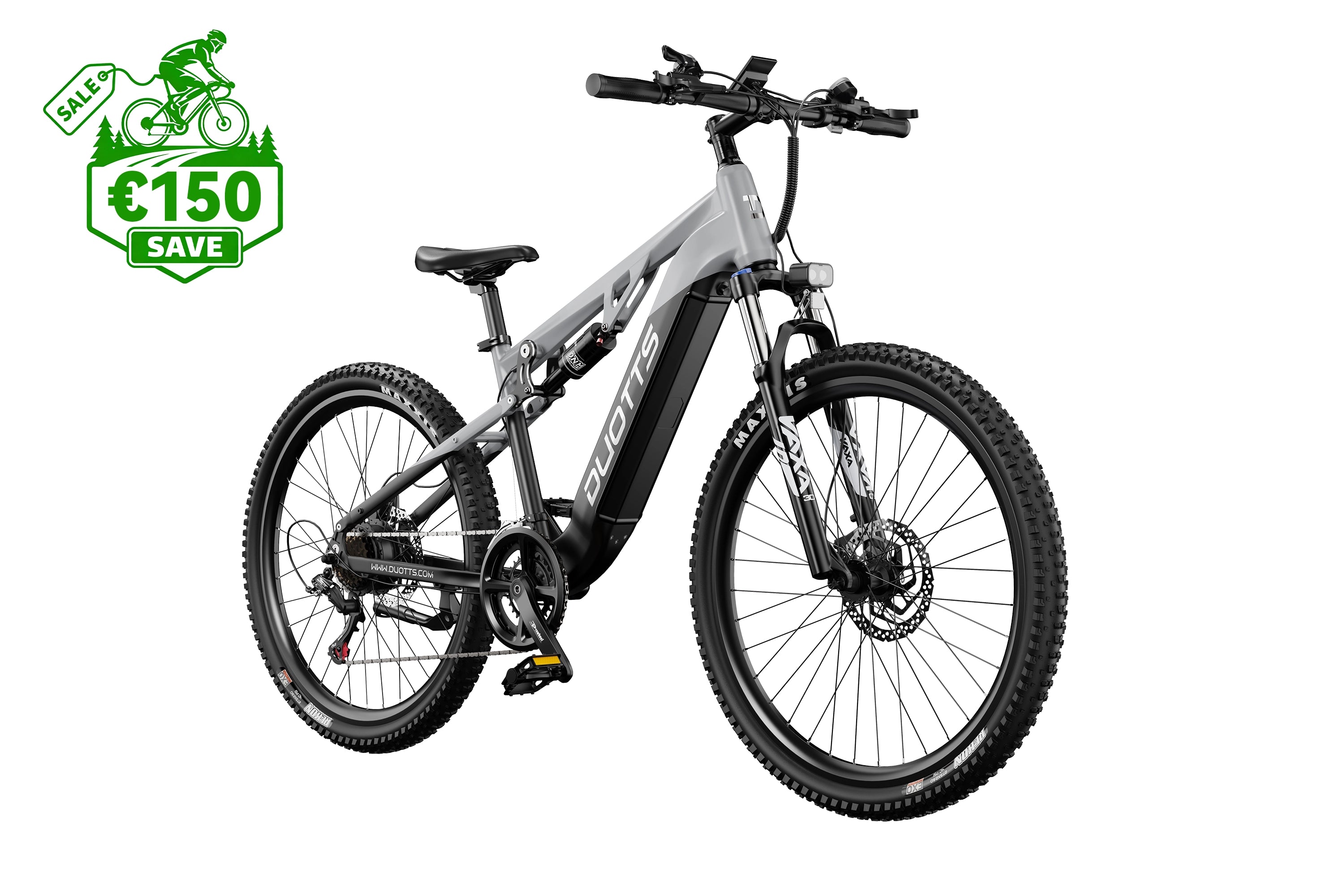 DUOTTS E29 Electric Bike