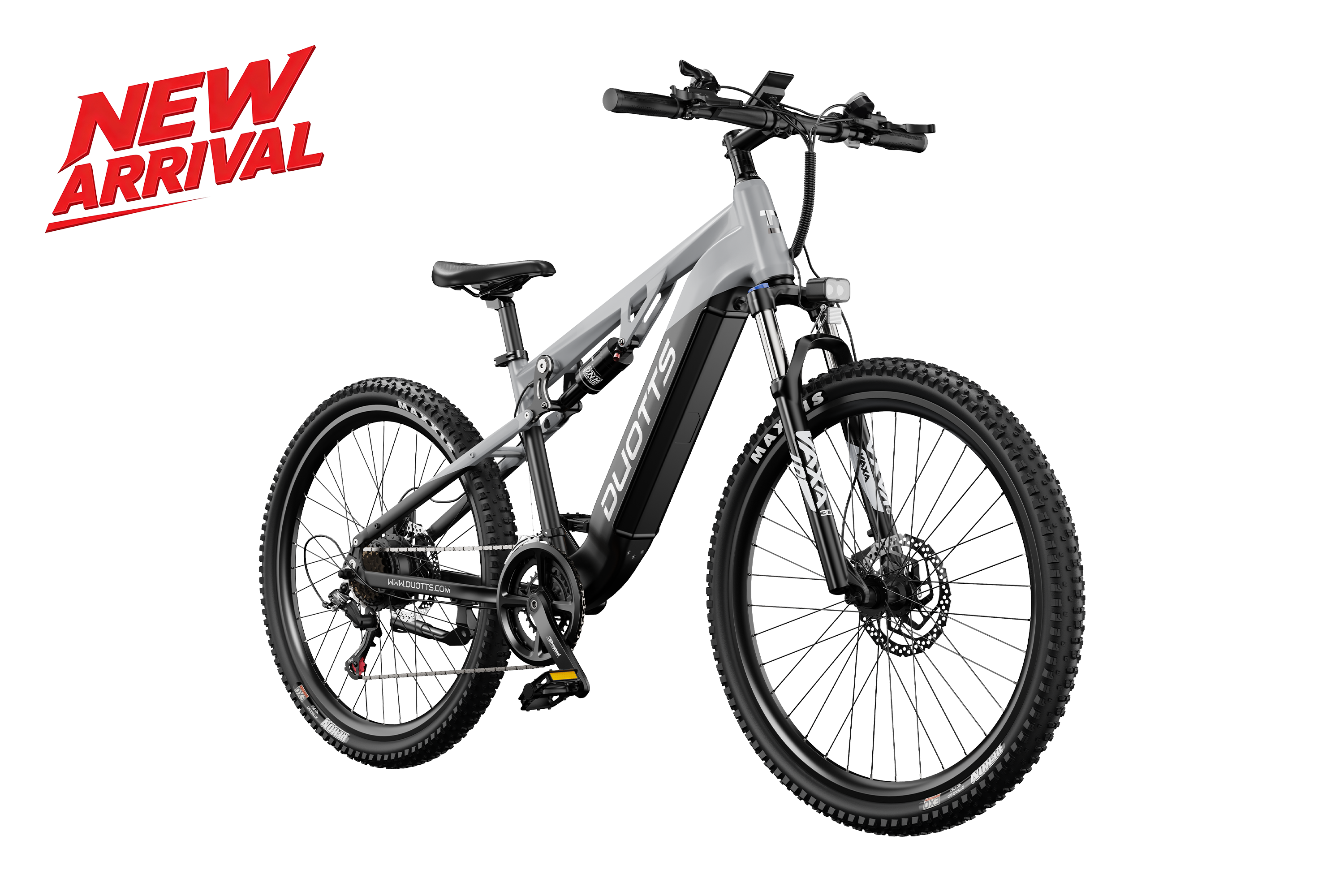 DUOTTS E29 Electric Bike