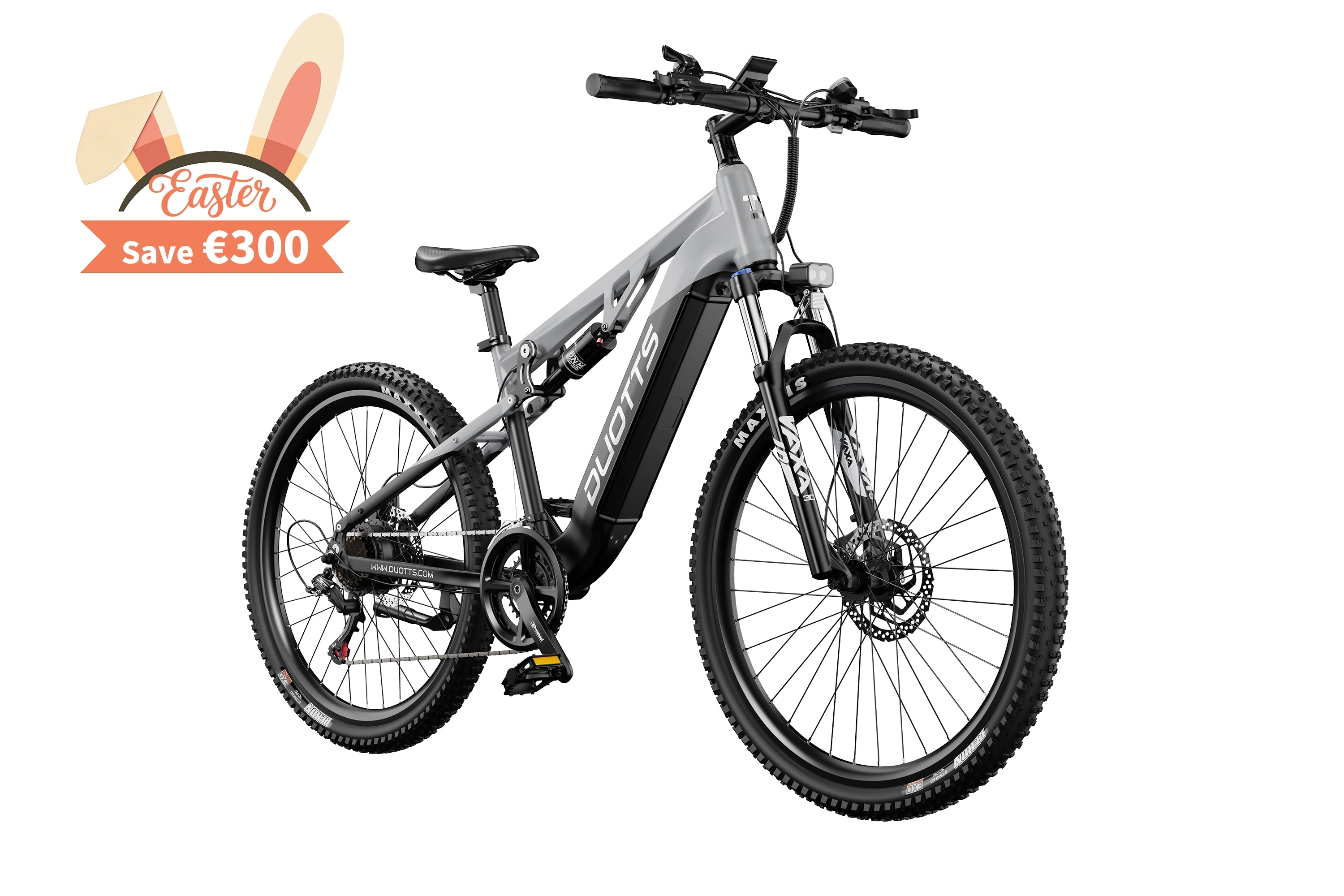 DUOTTS E29 Electric Bike