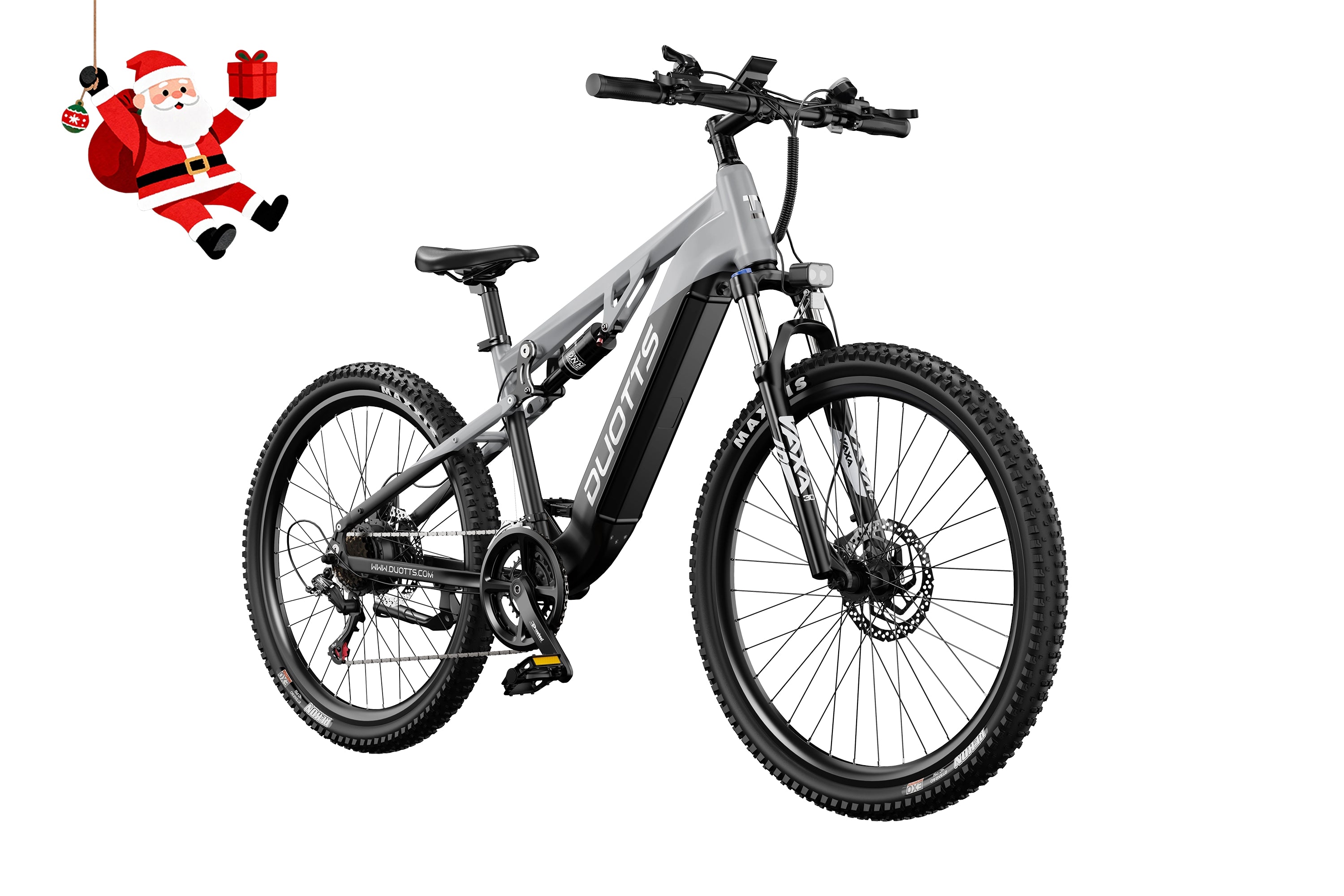 DUOTTS E29 Electric Bike