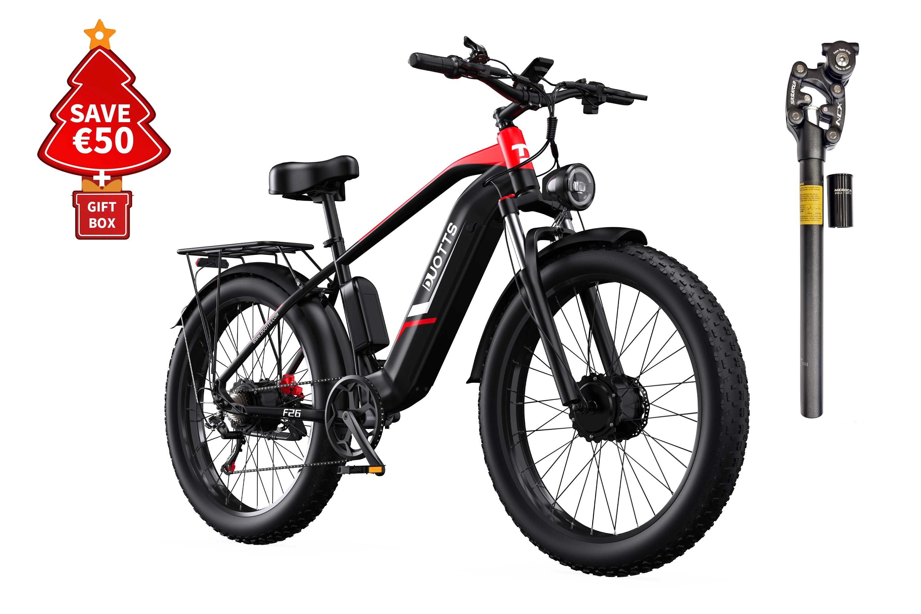 Electric bike wheel disc brakes sales