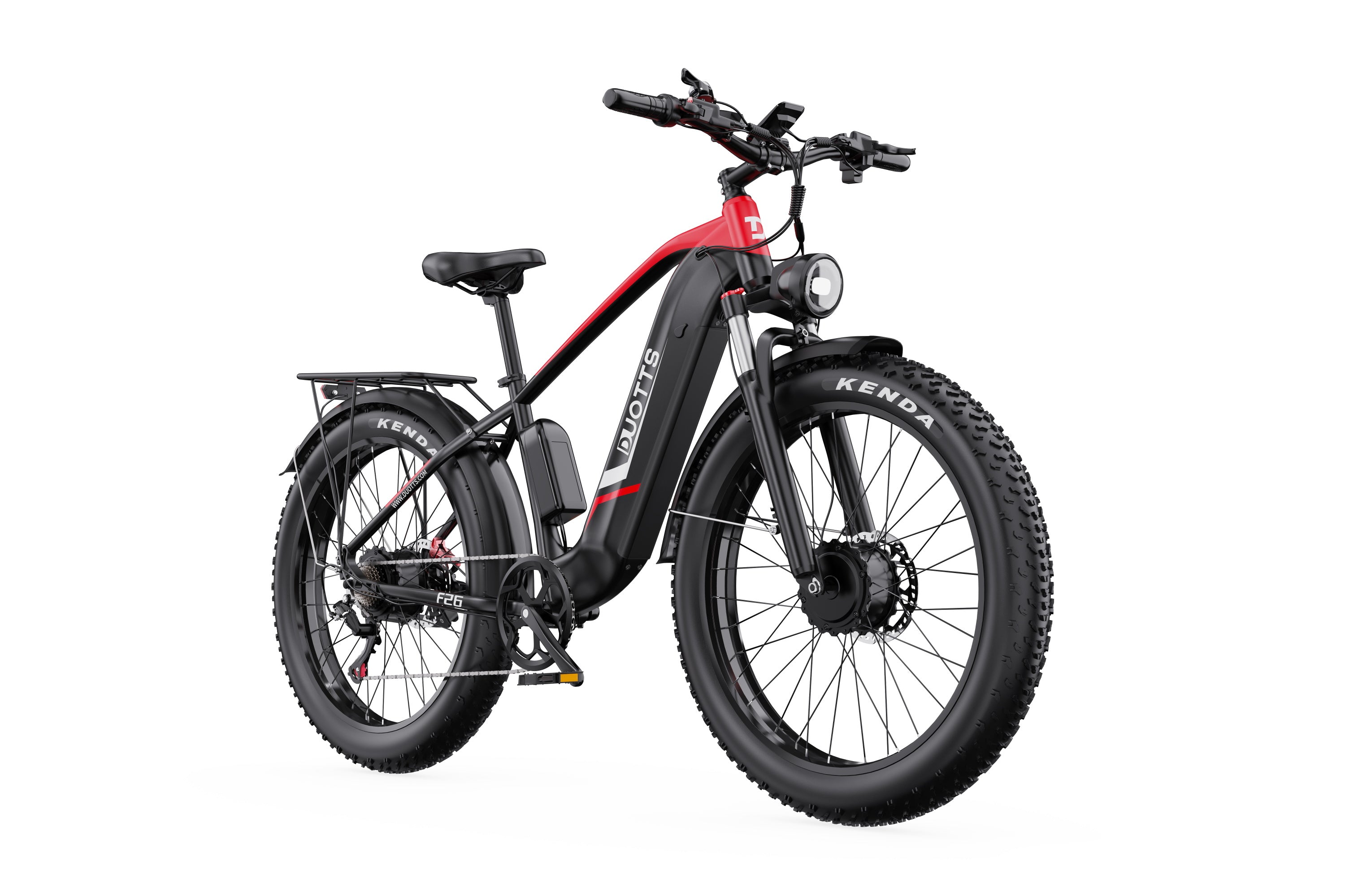 DUOTTS F26 Electric Bike