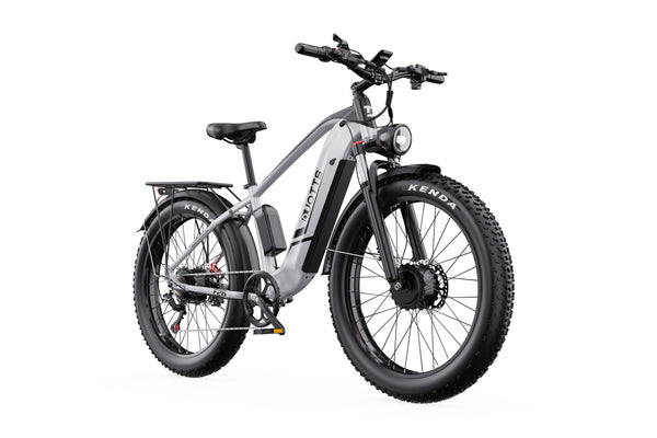 Duotts Offroad Ebike With Powerful Motor