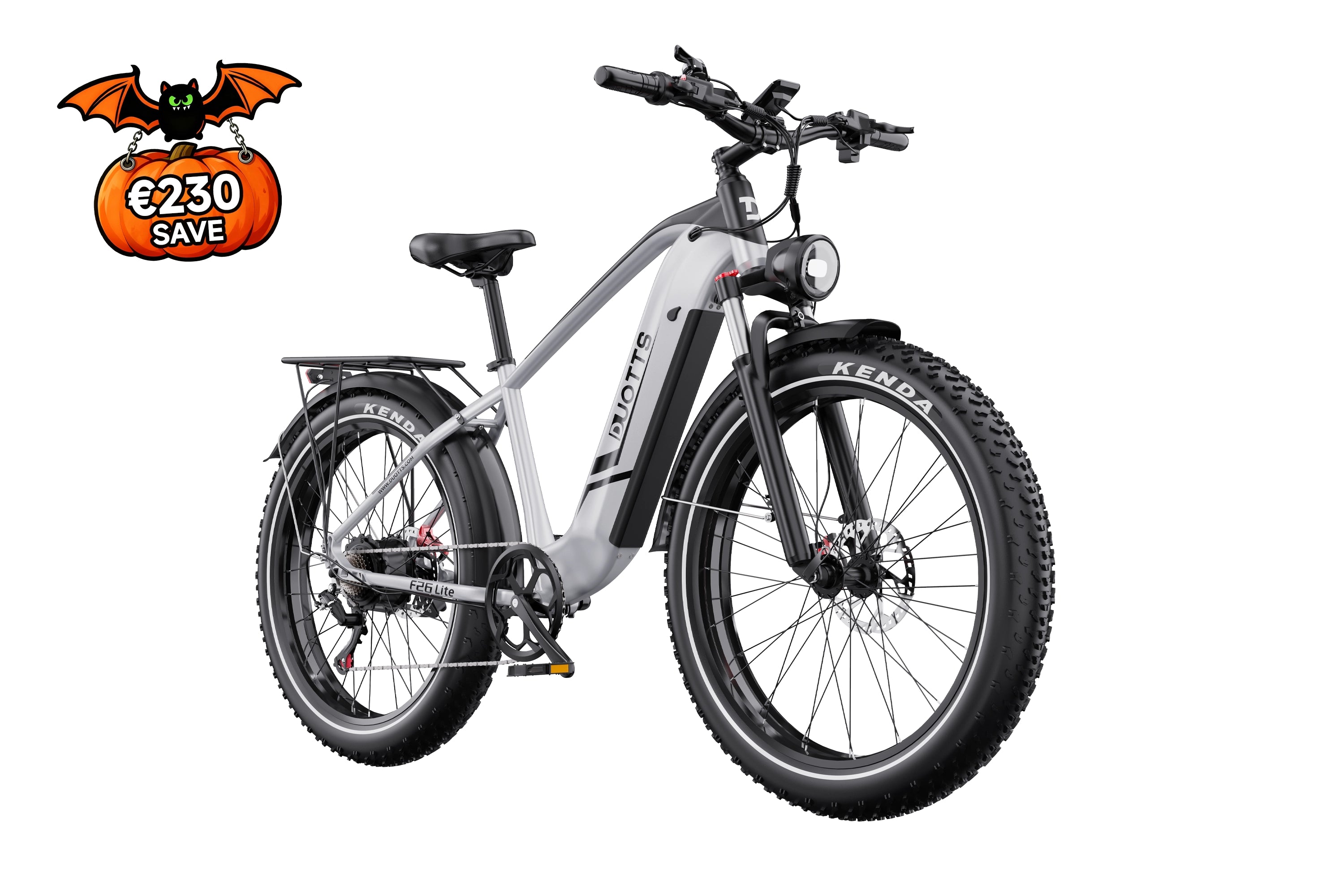 DUOTTS F26Lite Electric Bike