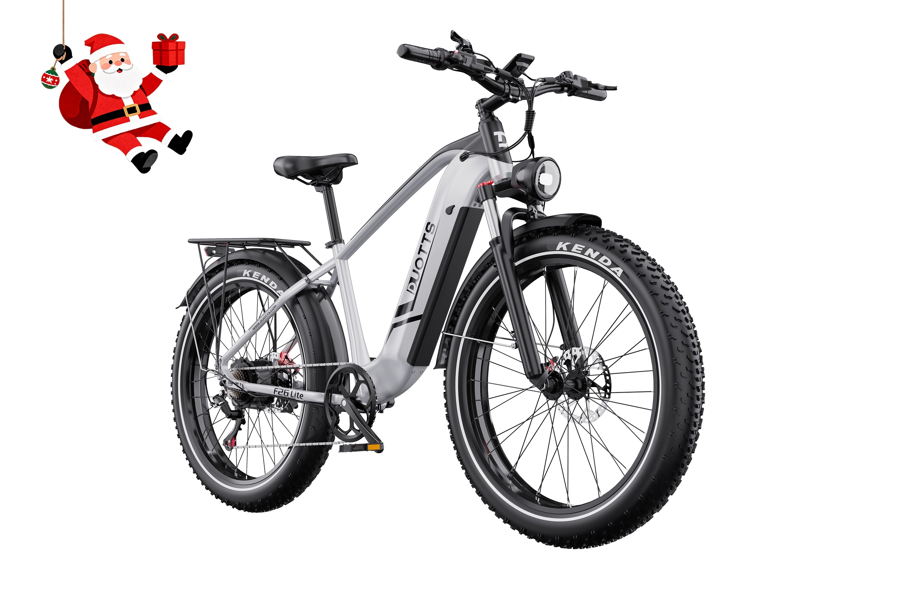DUOTTS F26Lite Electric Bike