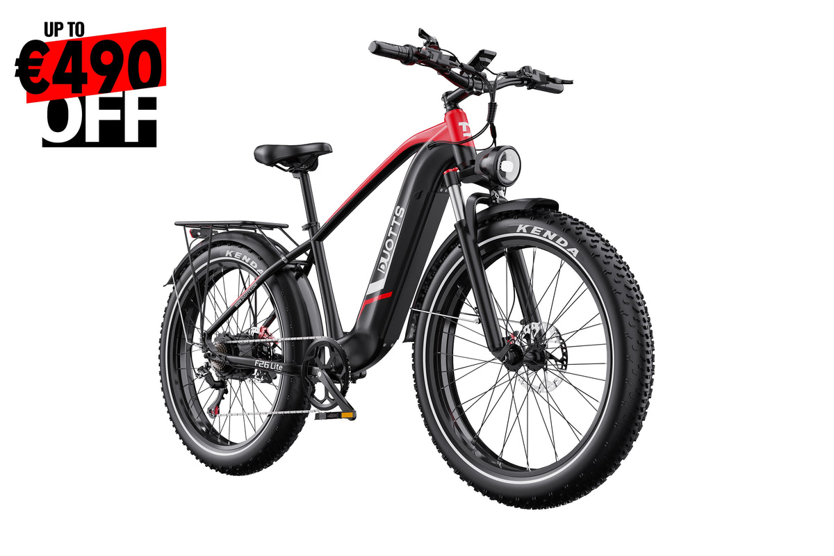 DUOTTS F26Lite Electric Bike