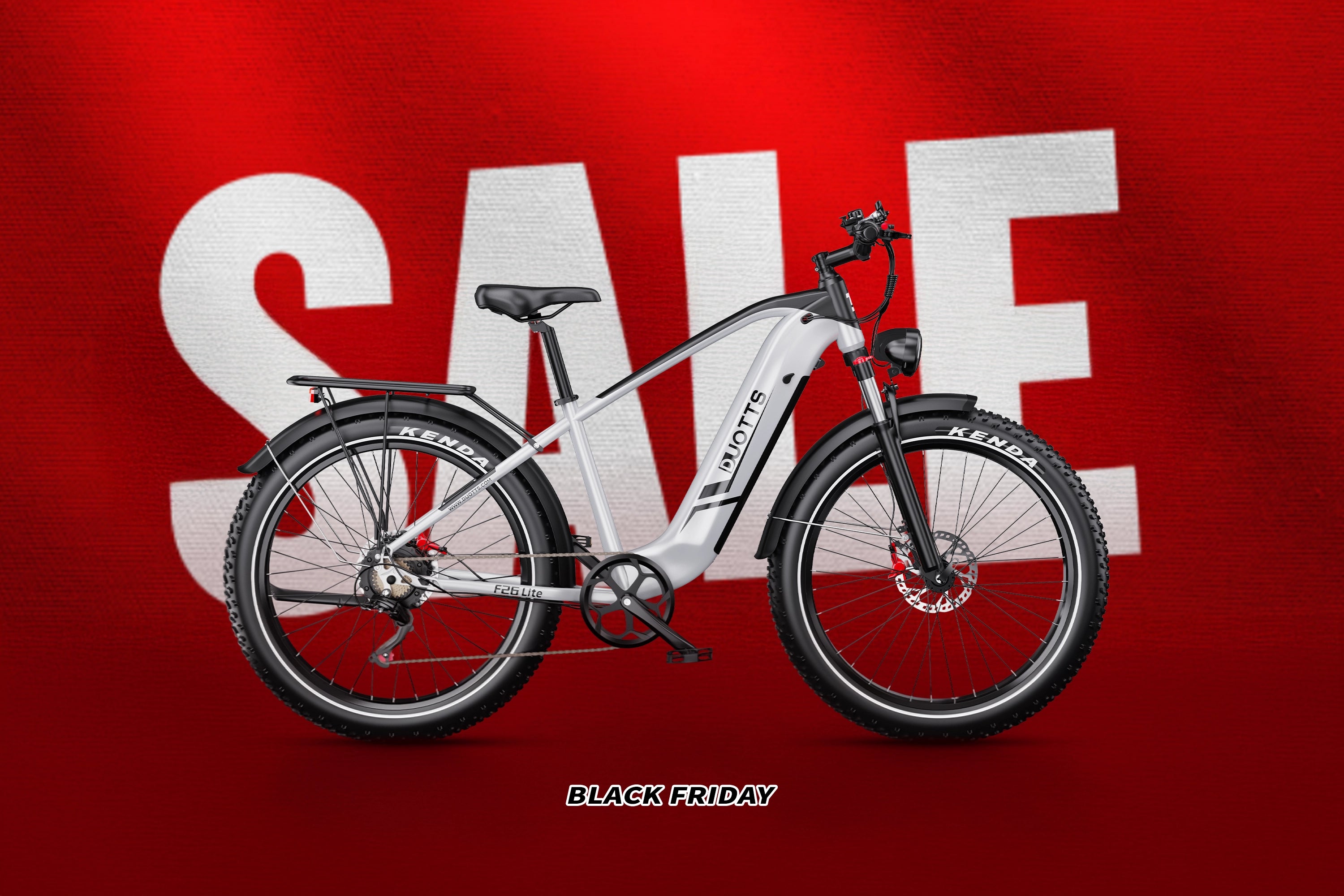 DUOTTS F26Lite Electric Bike