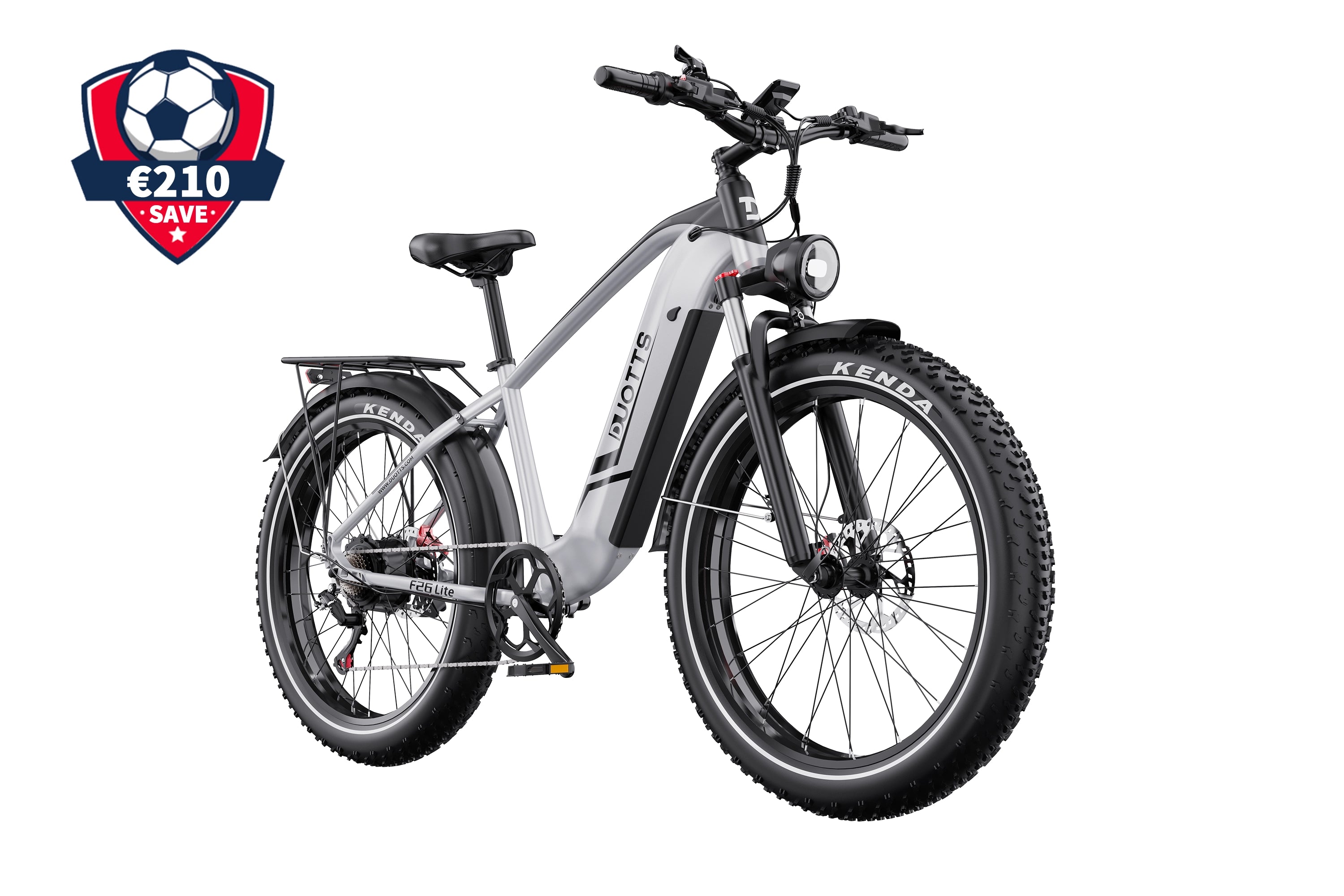 DUOTTS F26Lite Electric Bike