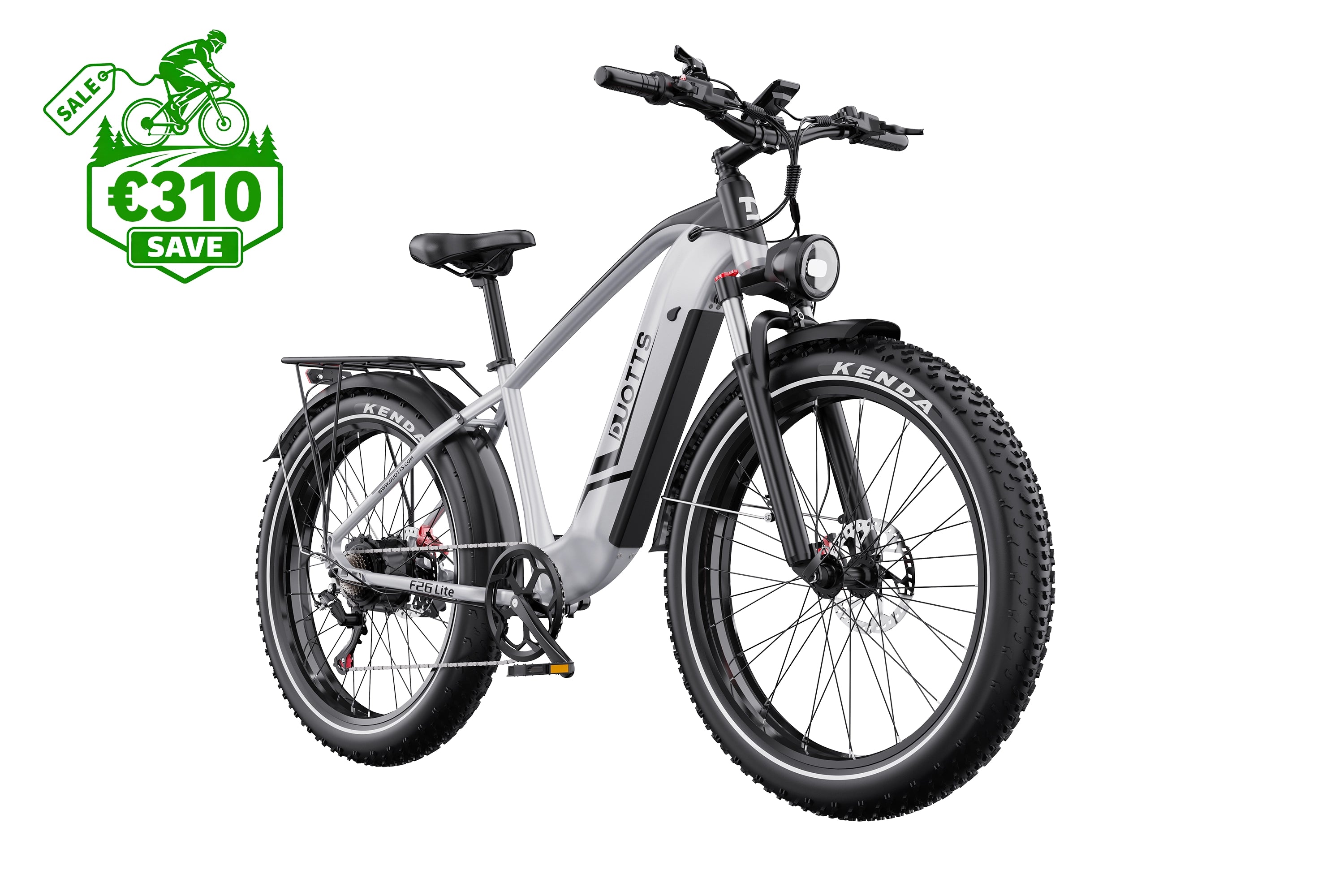 DUOTTS F26Lite Electric Bike