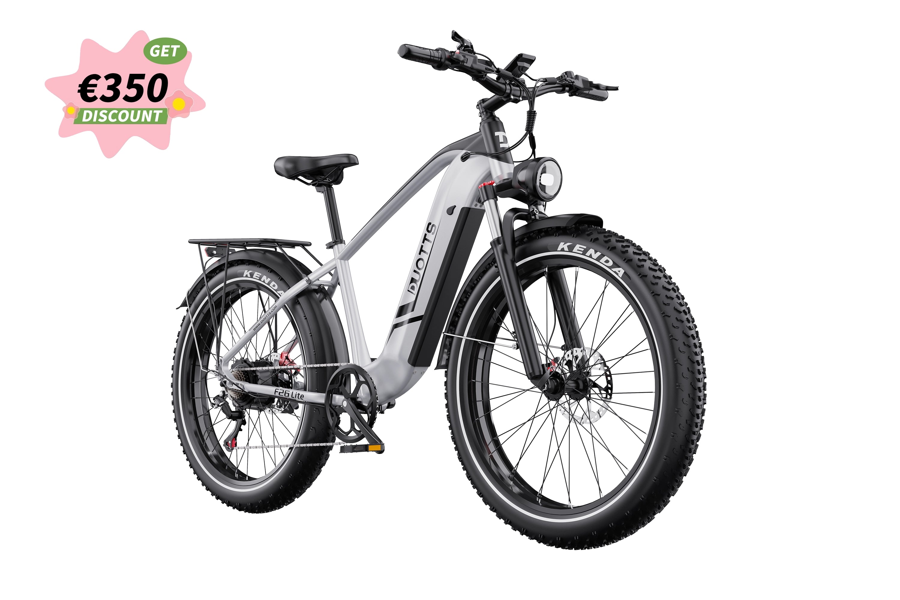 DUOTTS F26Lite Electric Bike