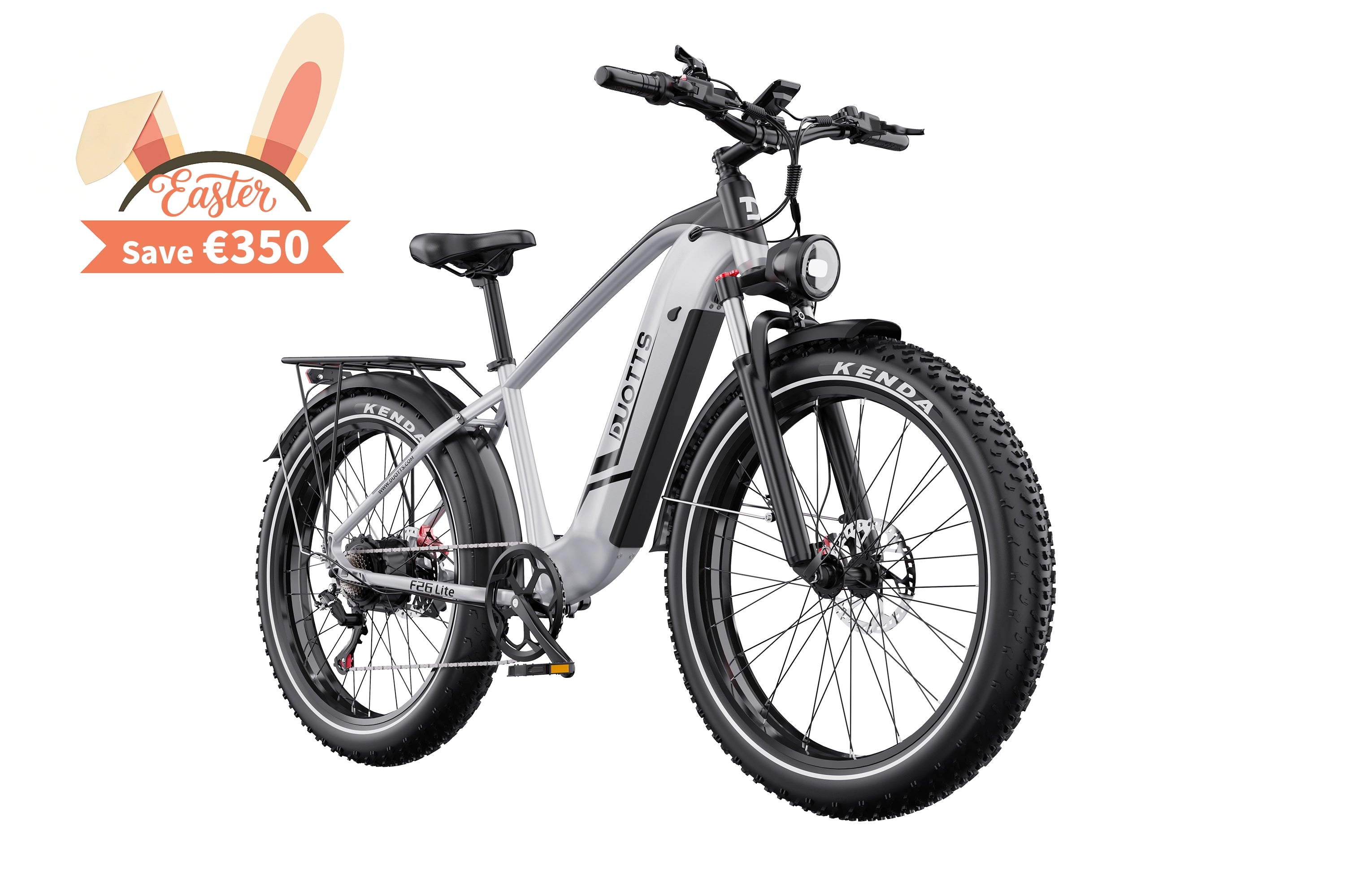 DUOTTS F26Lite Electric Bike