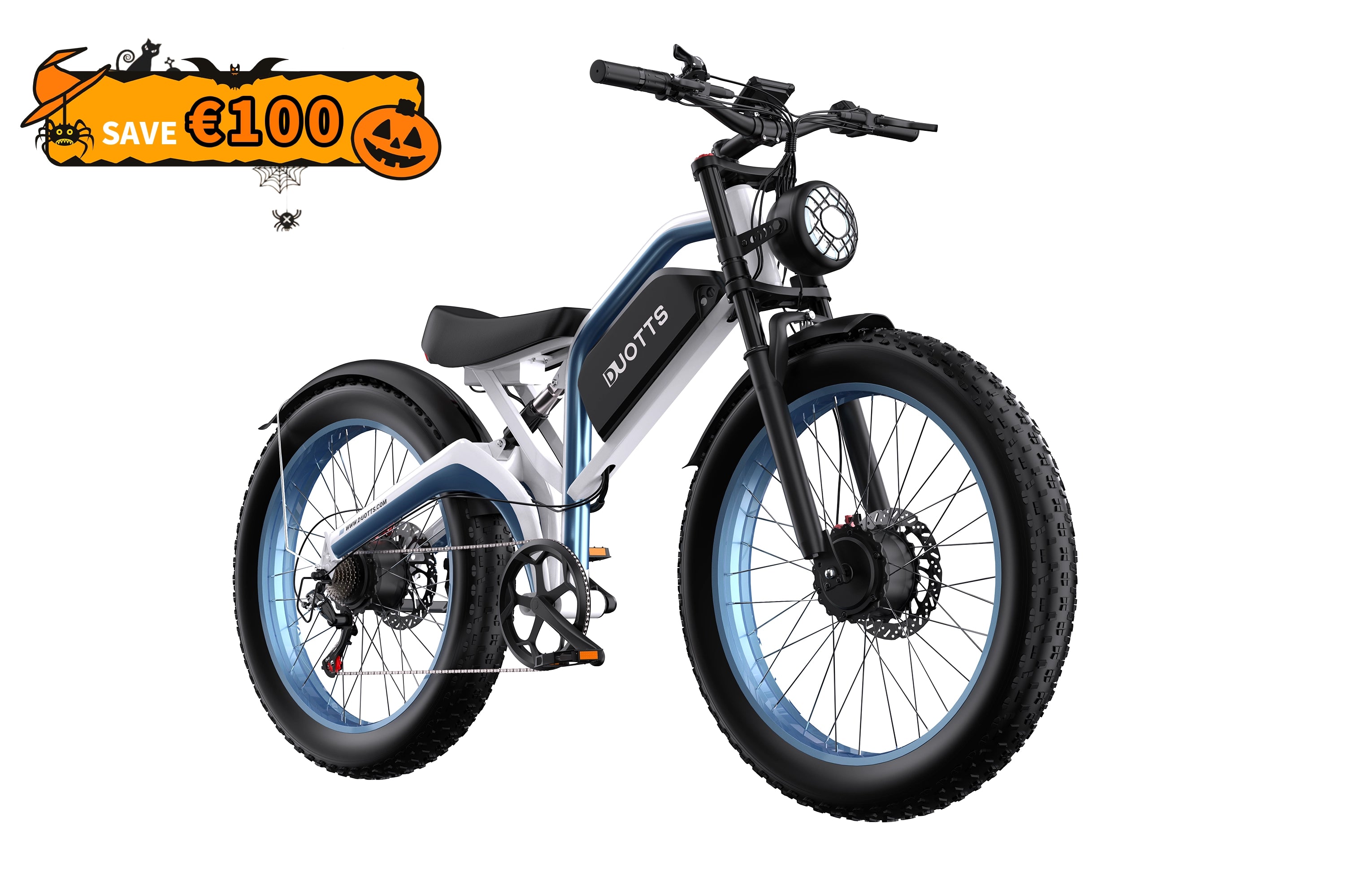 DUOTTS N26 Electric Bike