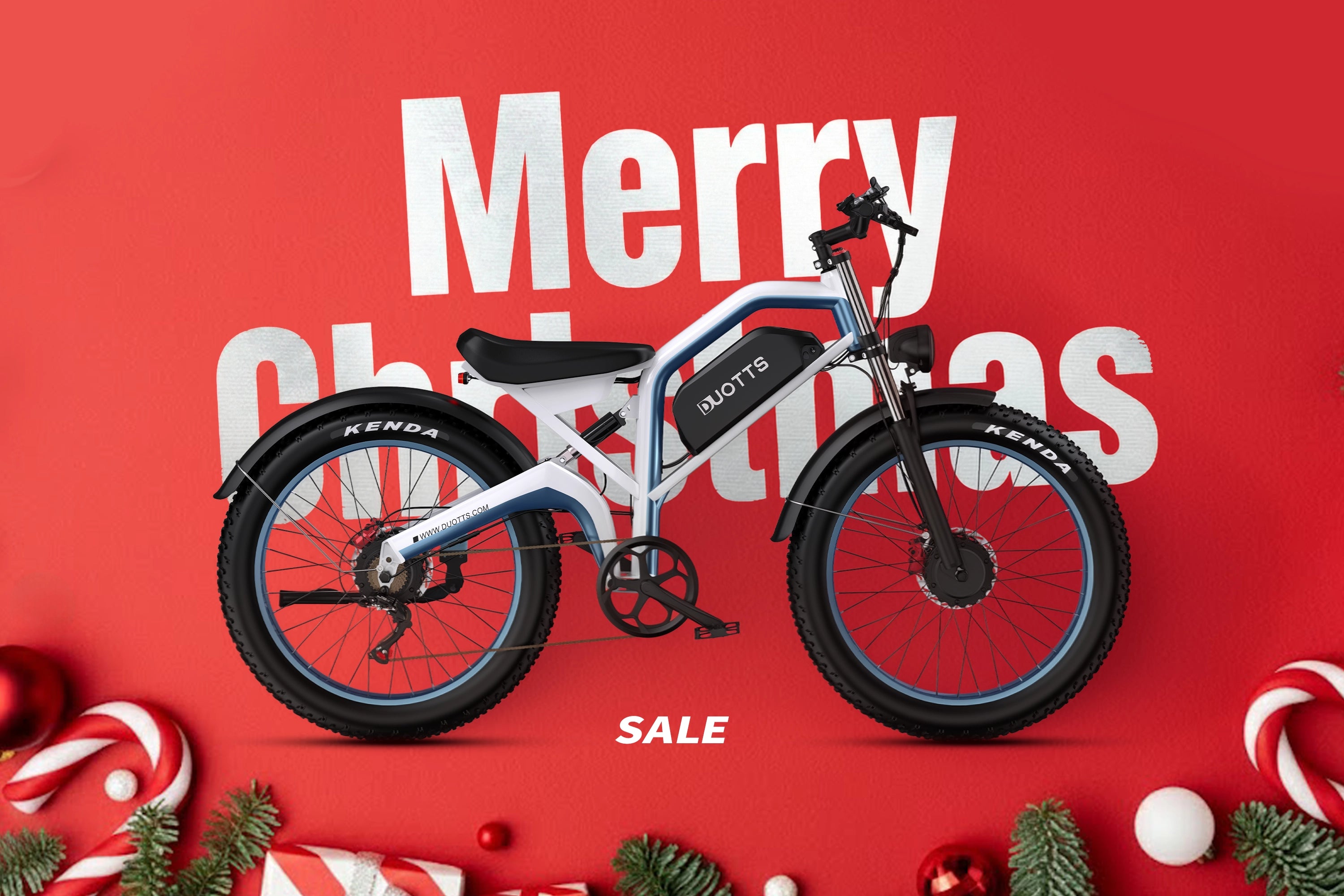 DUOTTS N26 Vélo électrique