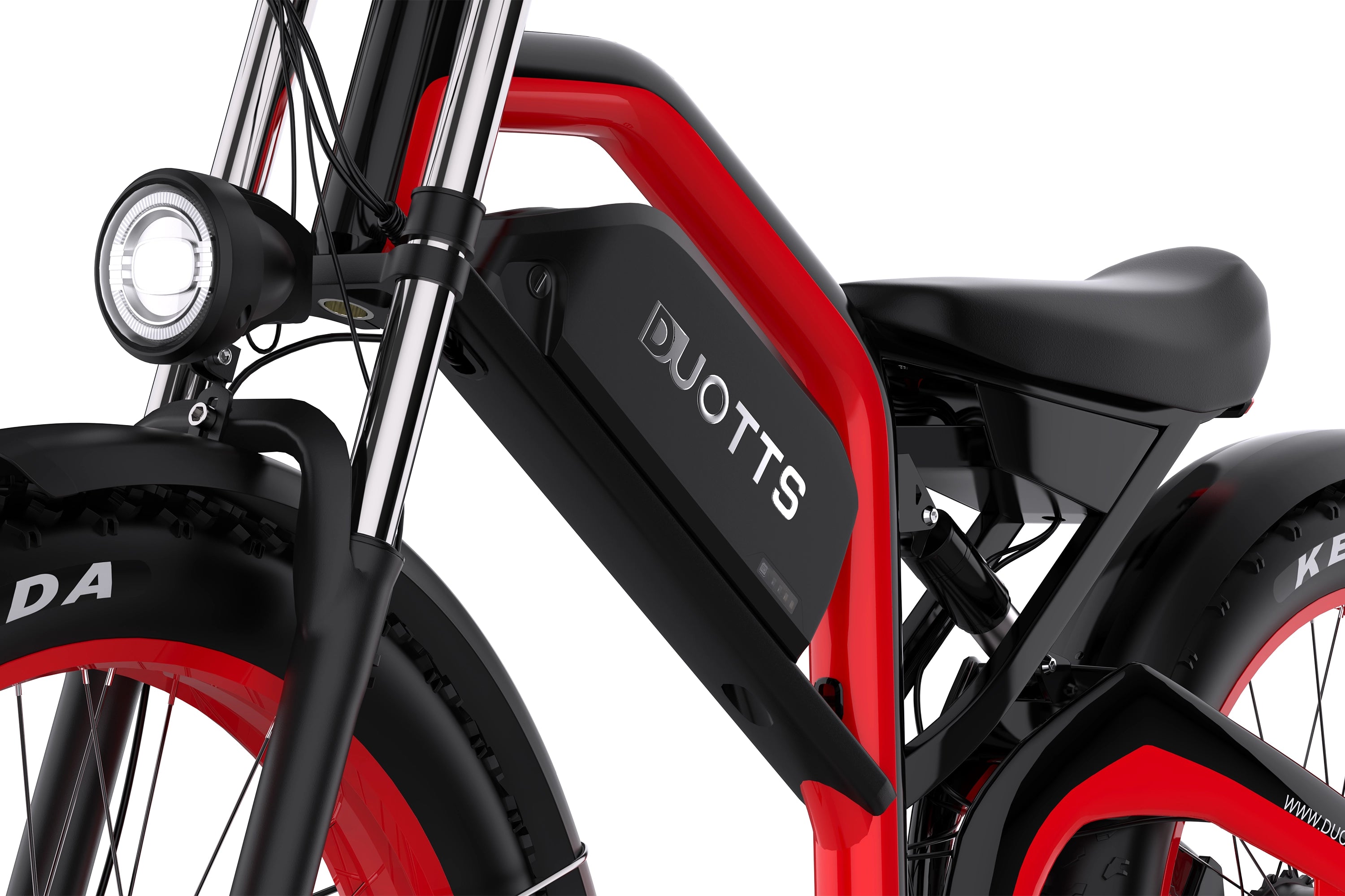 Duotts ​​N26 Bateria