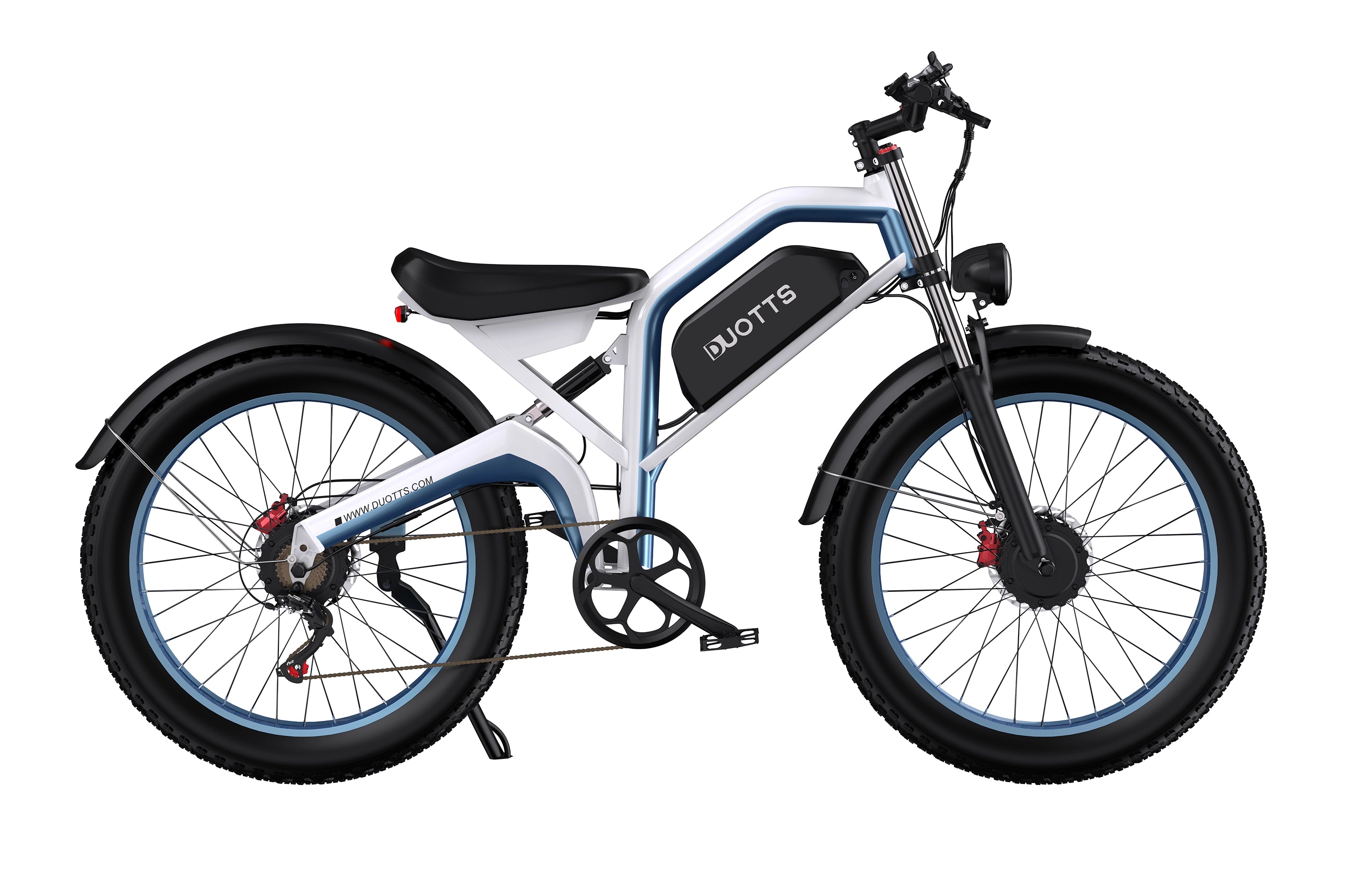 Duotts ​​N26 bicicleta eléctrica