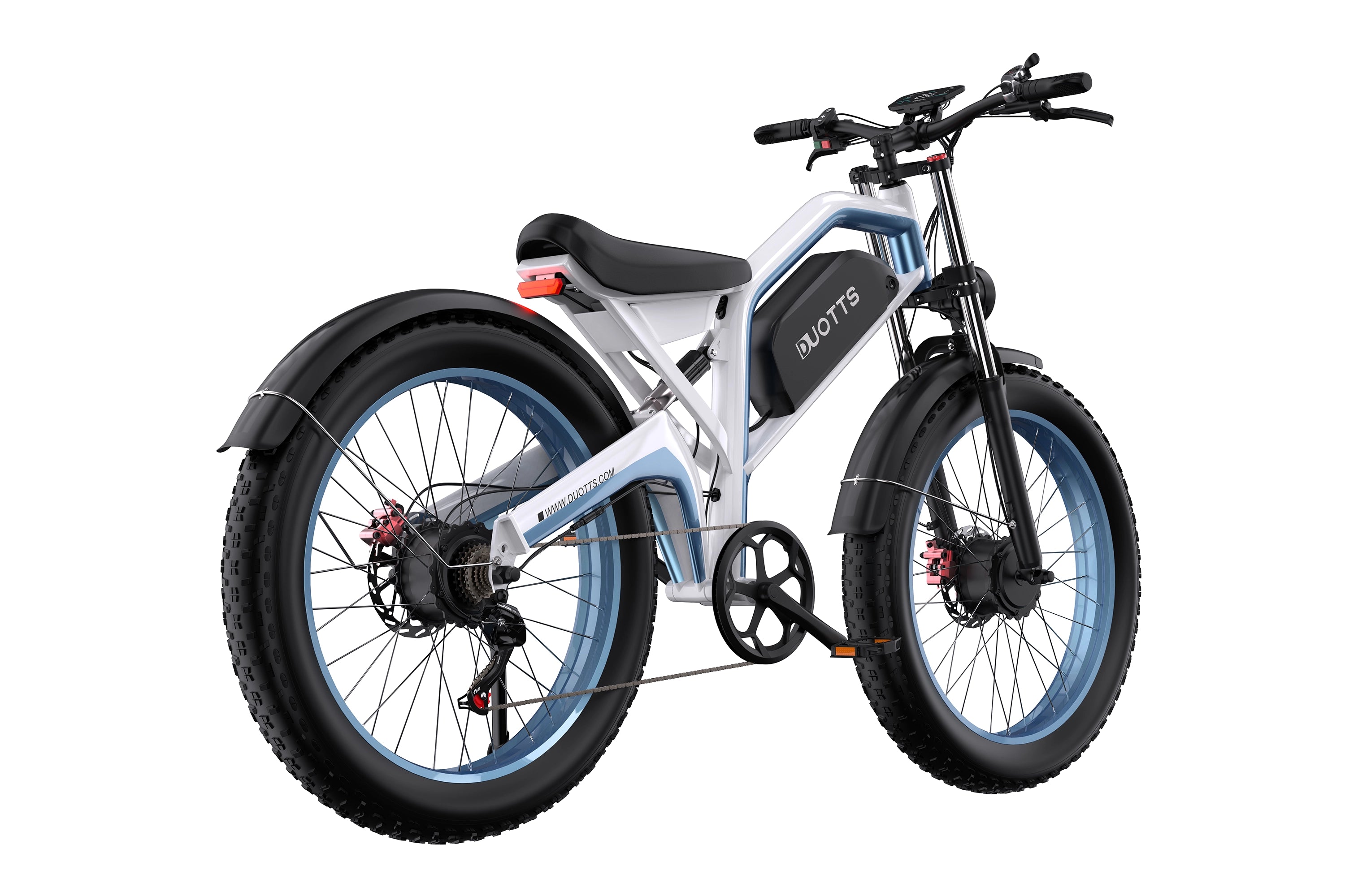 Duotts ​​N26 bicicleta eléctrica