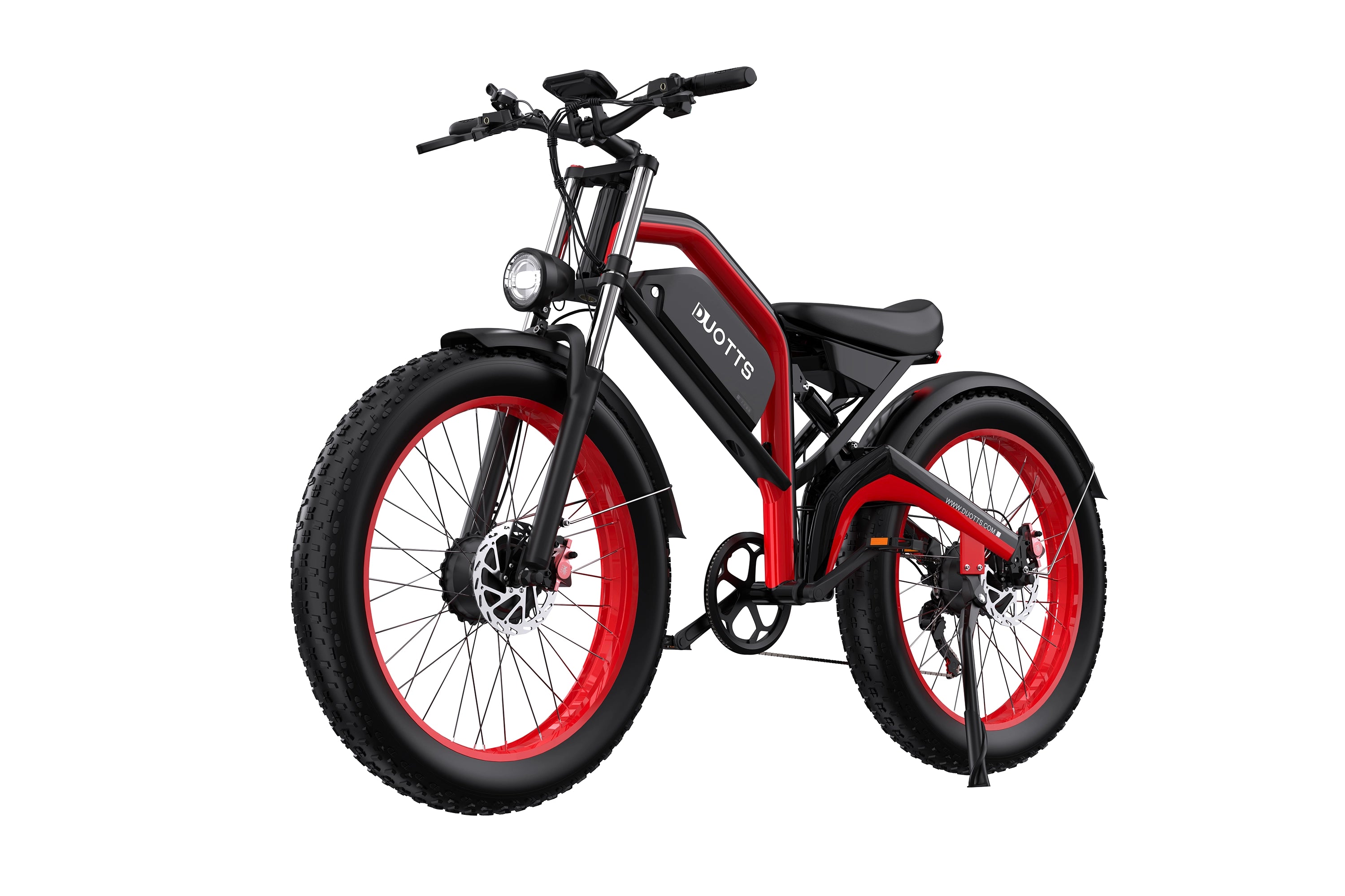 Duotts ​​N26 bicicleta eléctrica
