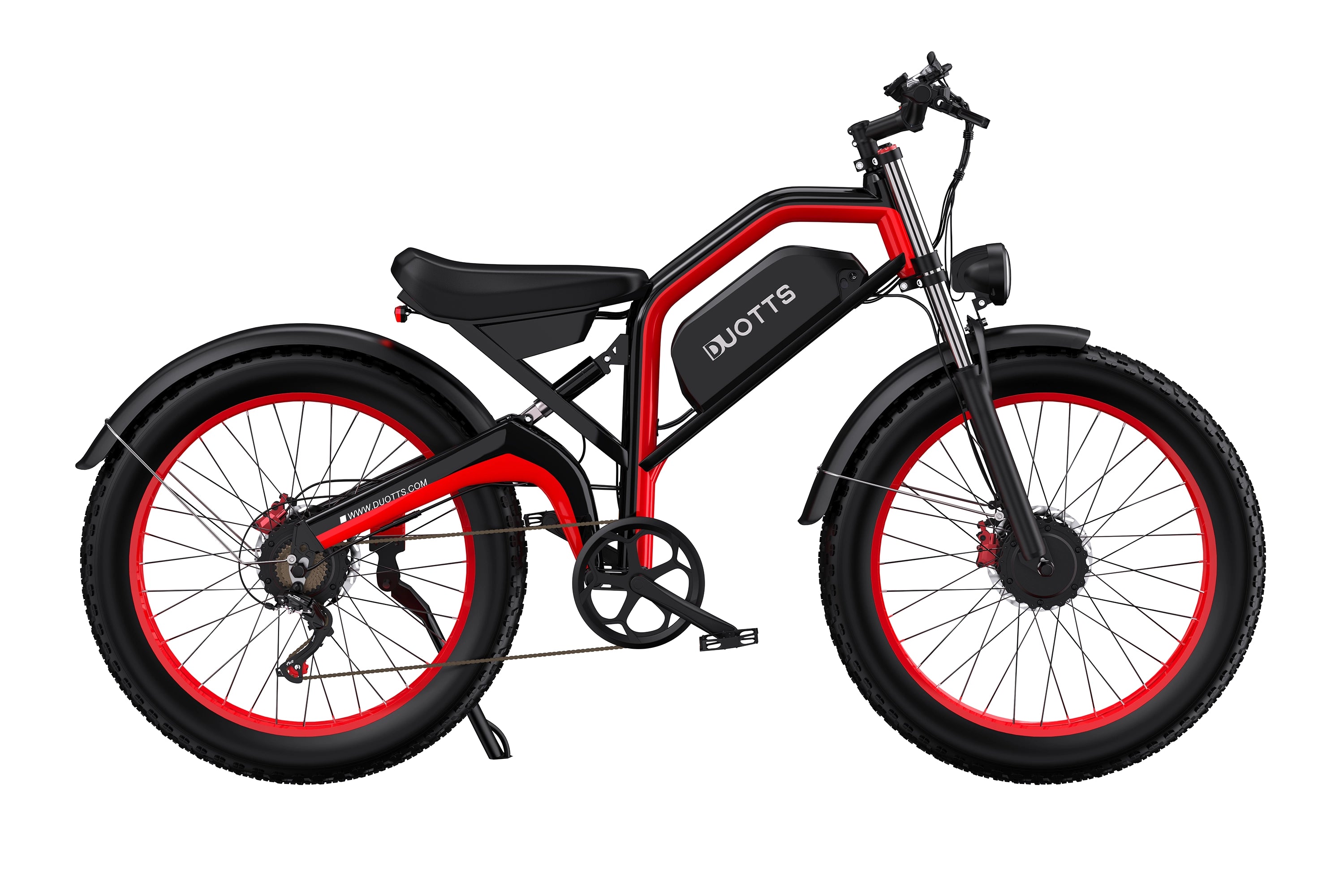 Duotts ​​N26 bicicleta eléctrica