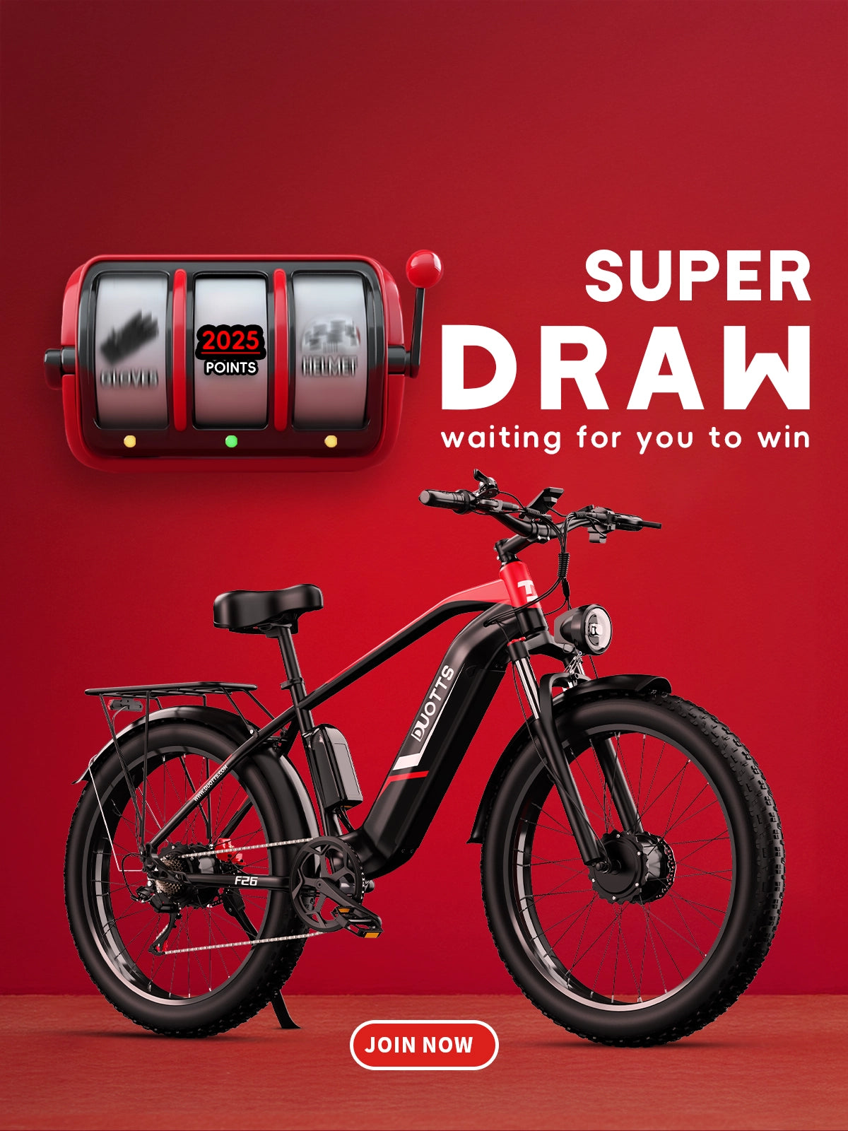 Duotts Best Electric Bikes For Sale Online