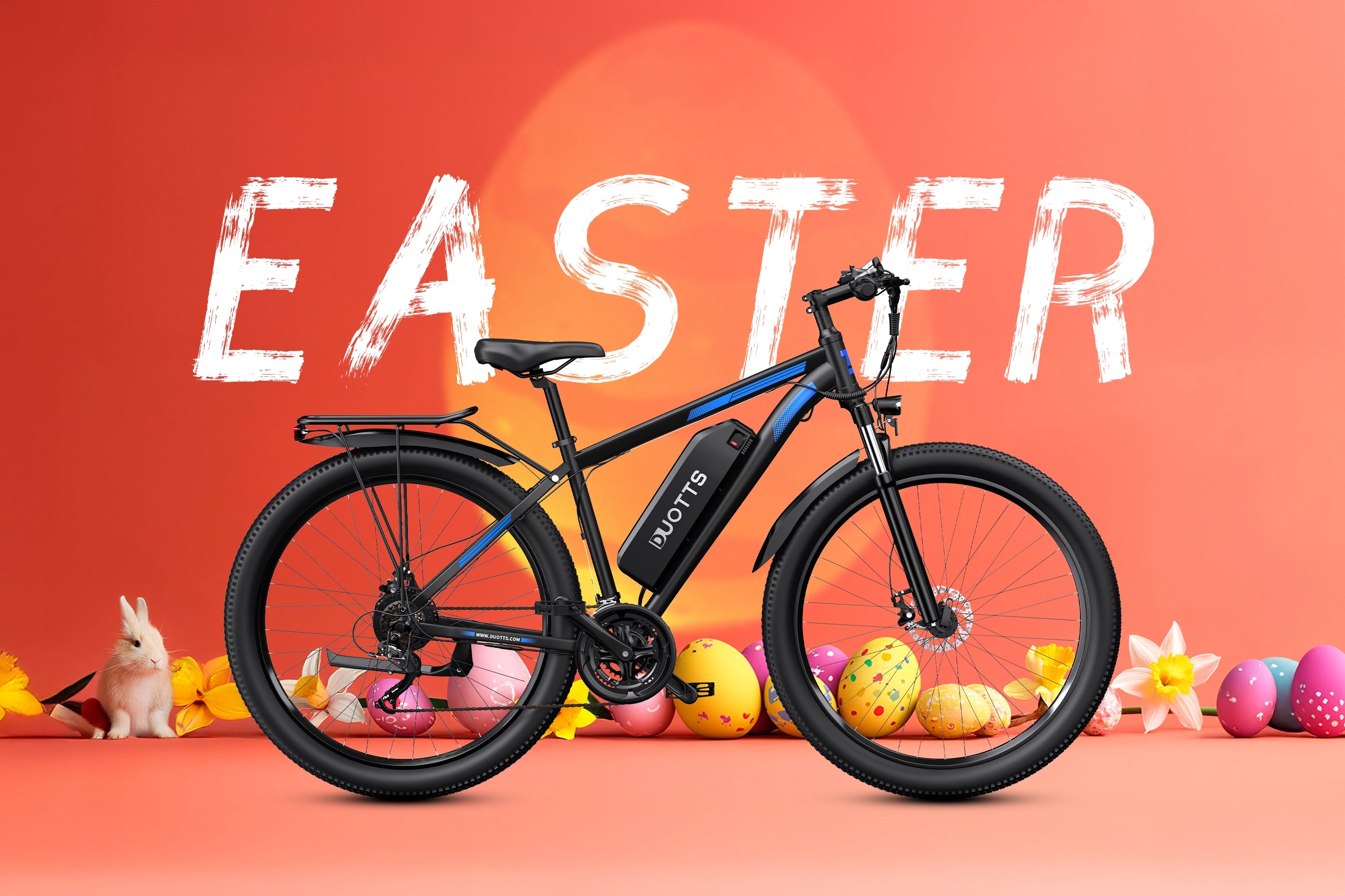 DUOTTS C29  Vélo électrique