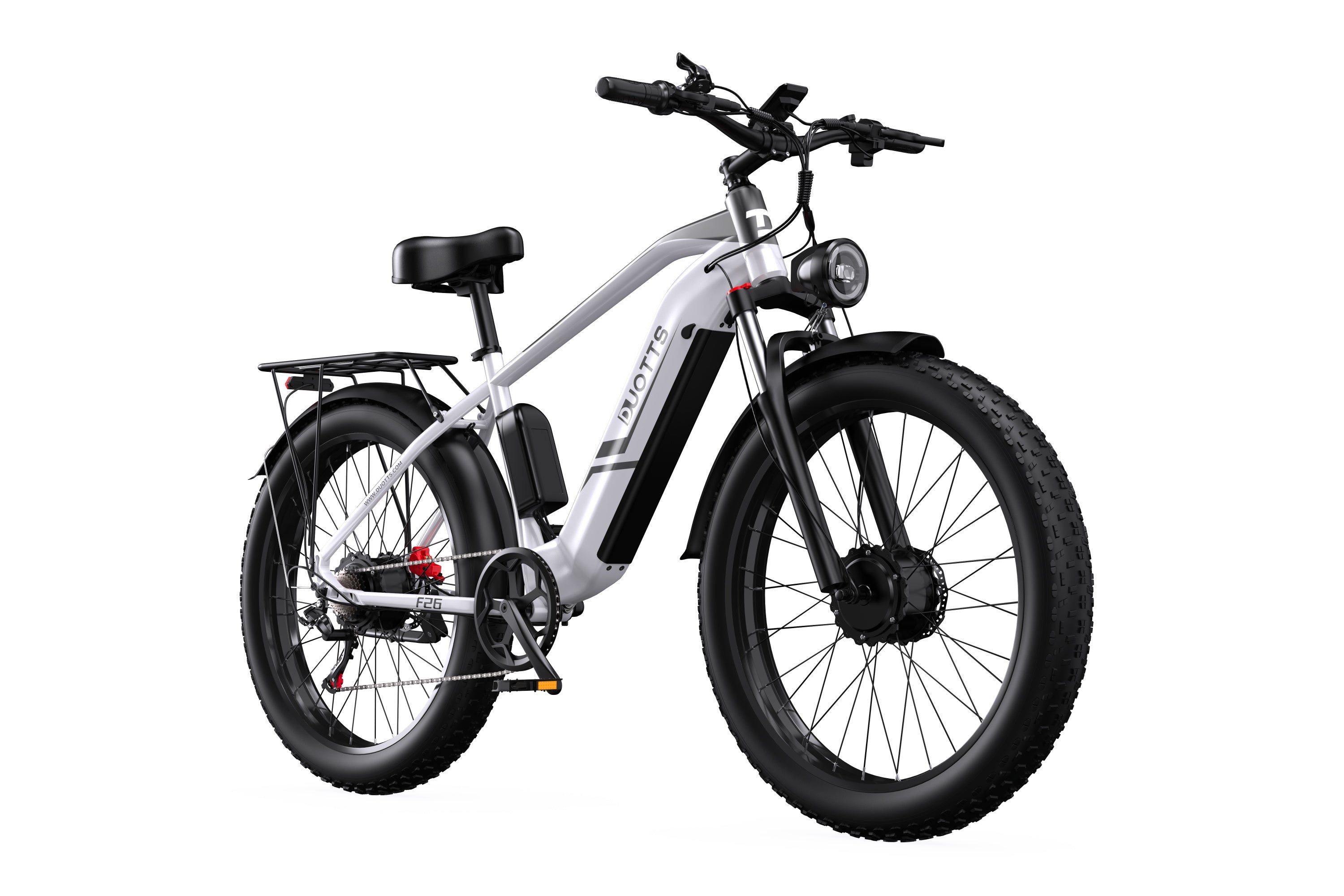 <tc>Vélo électrique DUOTTS F26 livré au Royaume-Uni</tc>