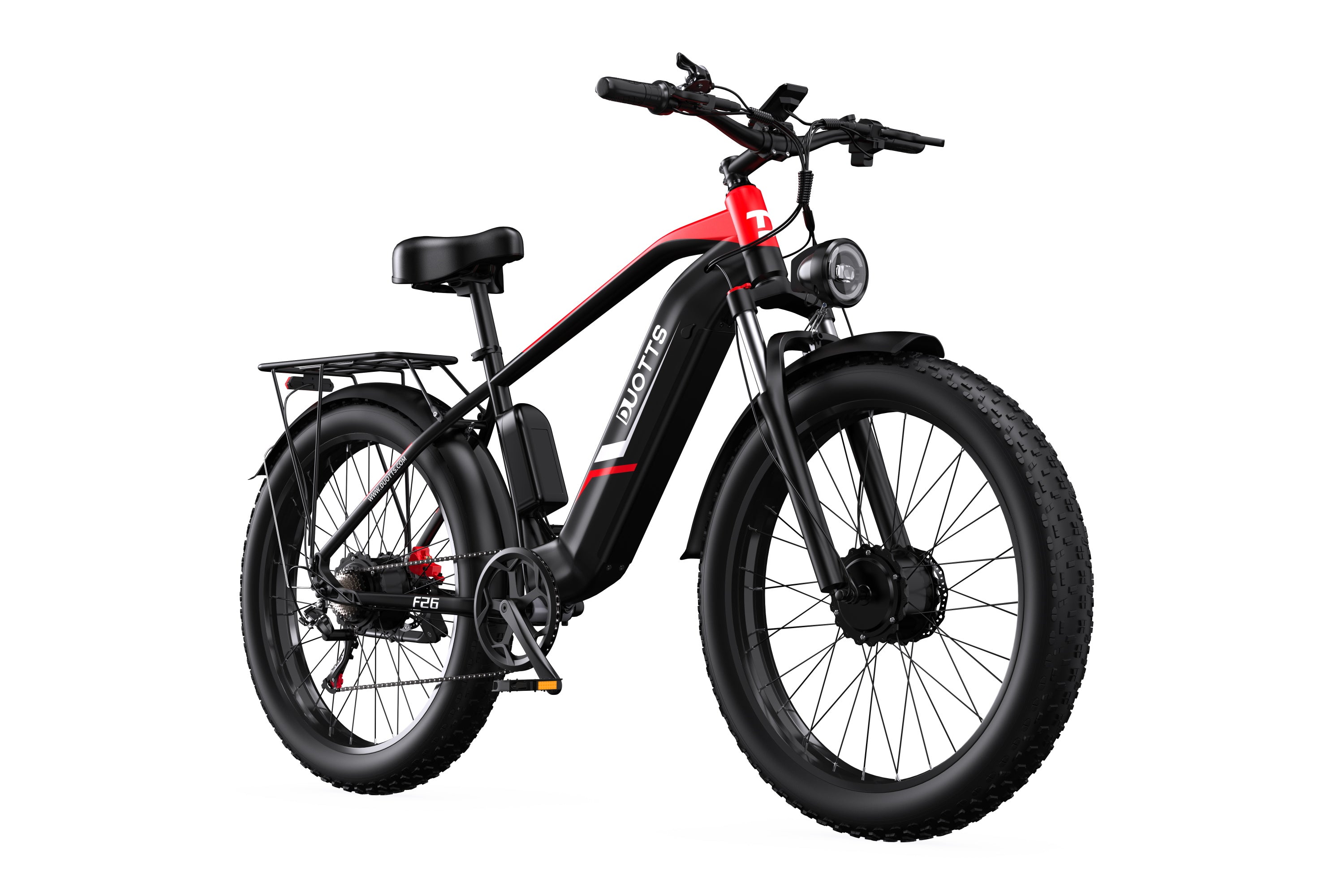 DUOTTS F26 Electric Bike Ship to UK