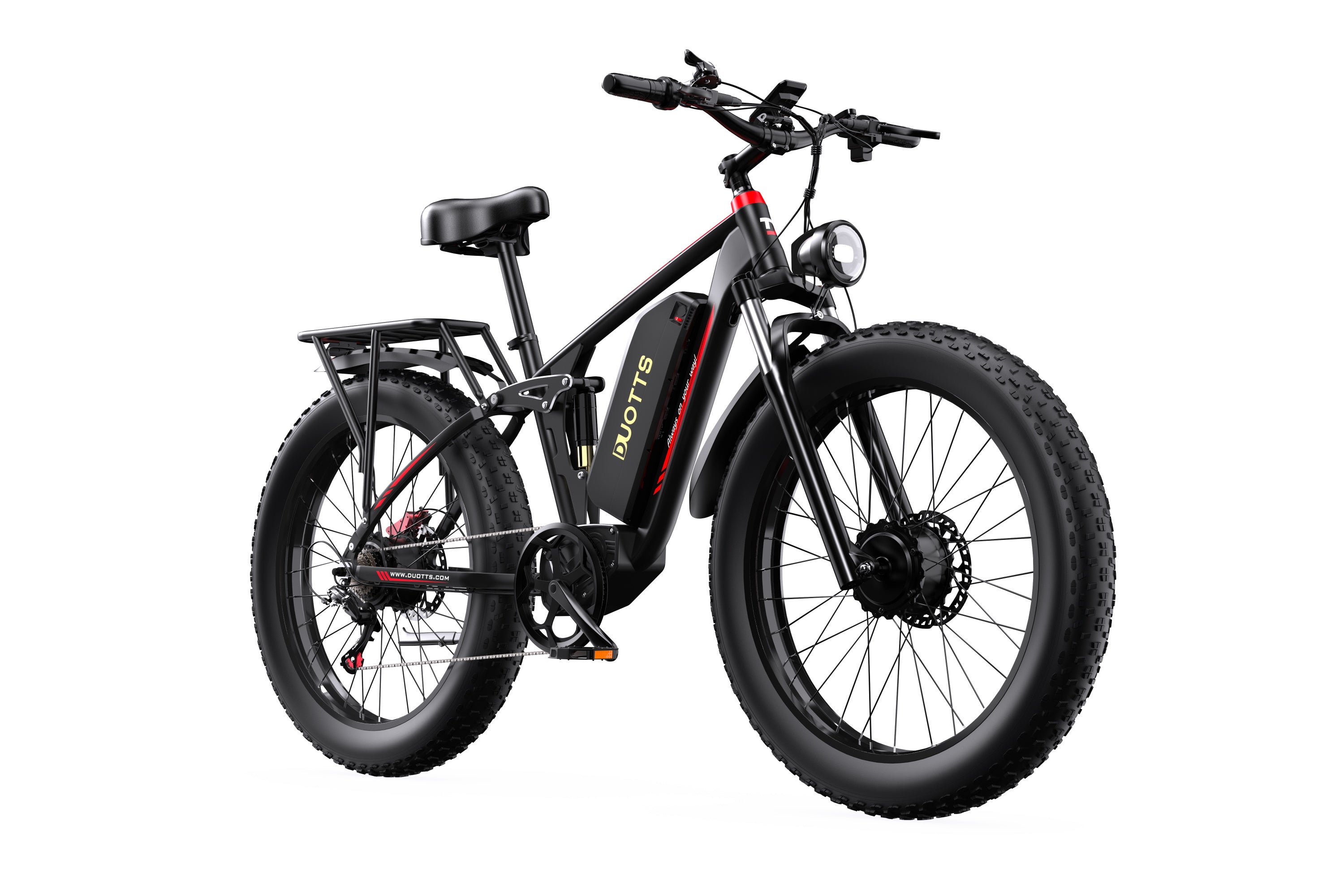 DUOTTS S26 Electric Bike Ship to UK